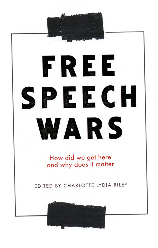 The free speech wars