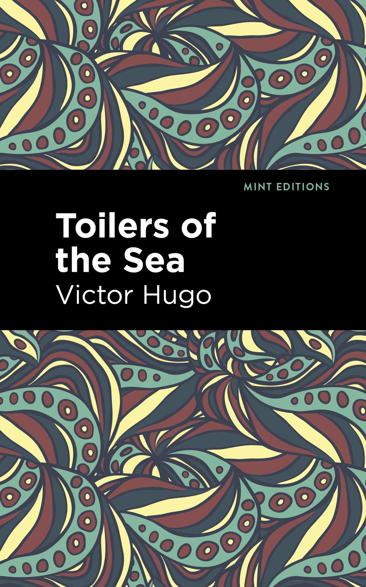 Cover image for Toilers of the Sea ISBN 9781513291383