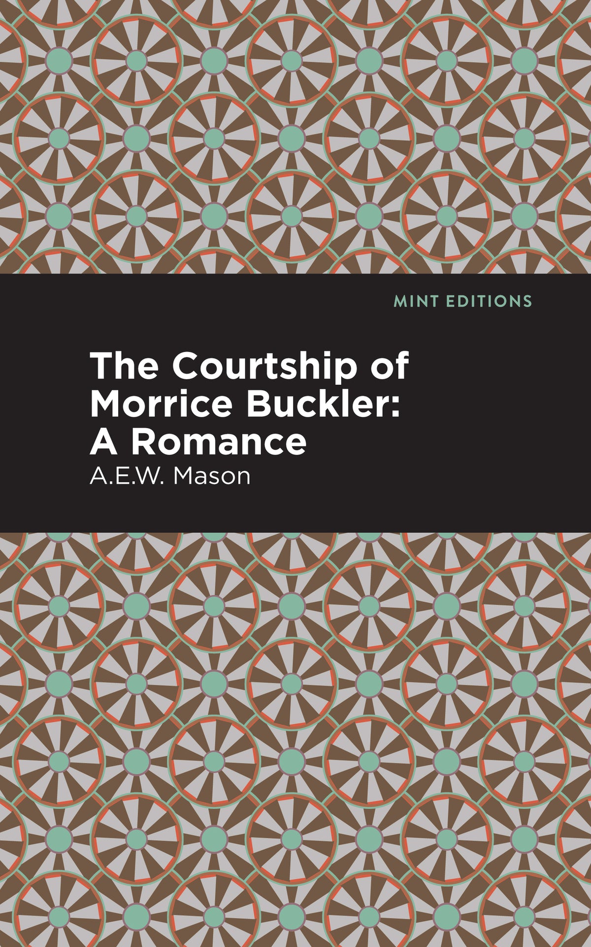 Cover image for The Courtship of Morrice Buckler ISBN 9781513281285