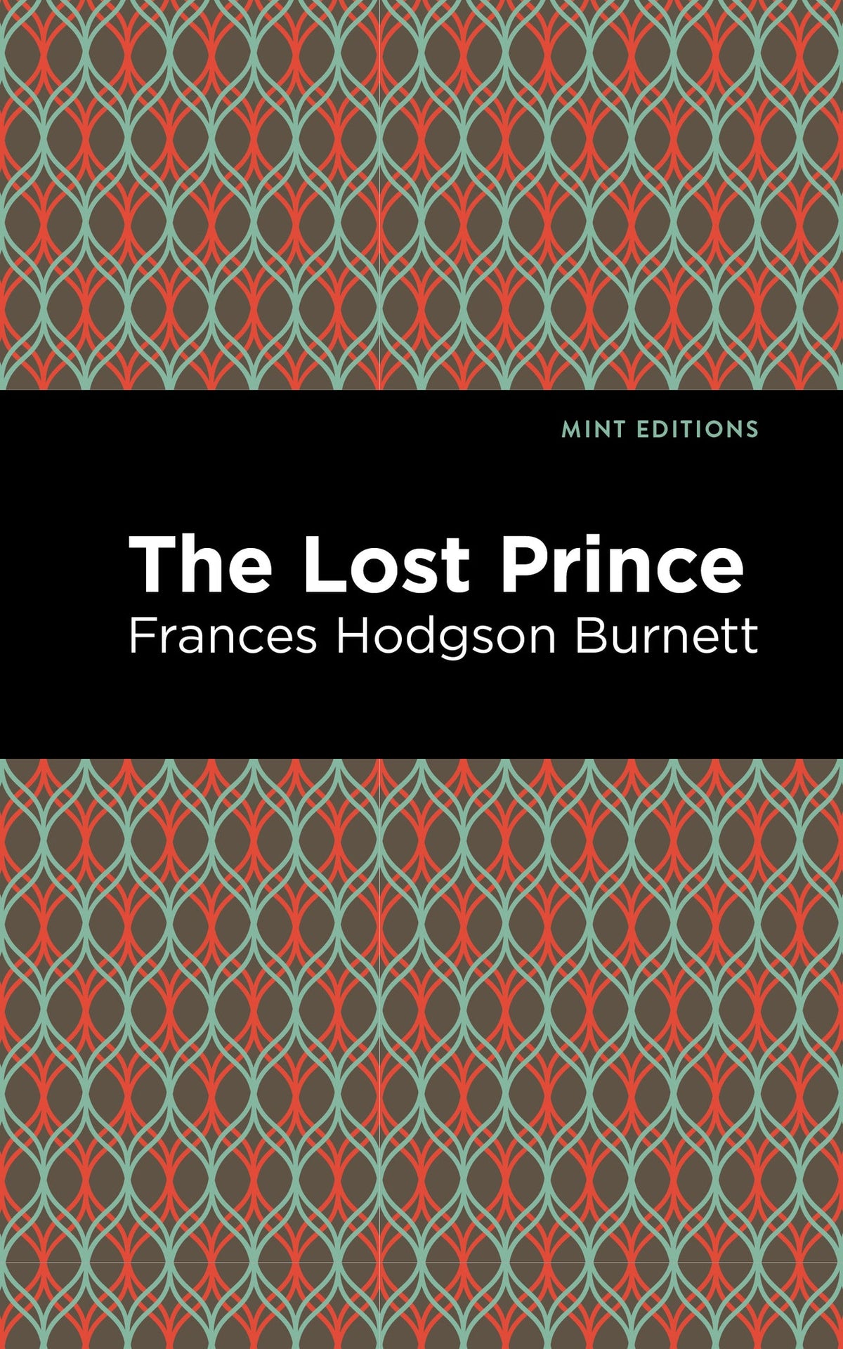 Cover image for The Lost Prince ISBN 9781513206509