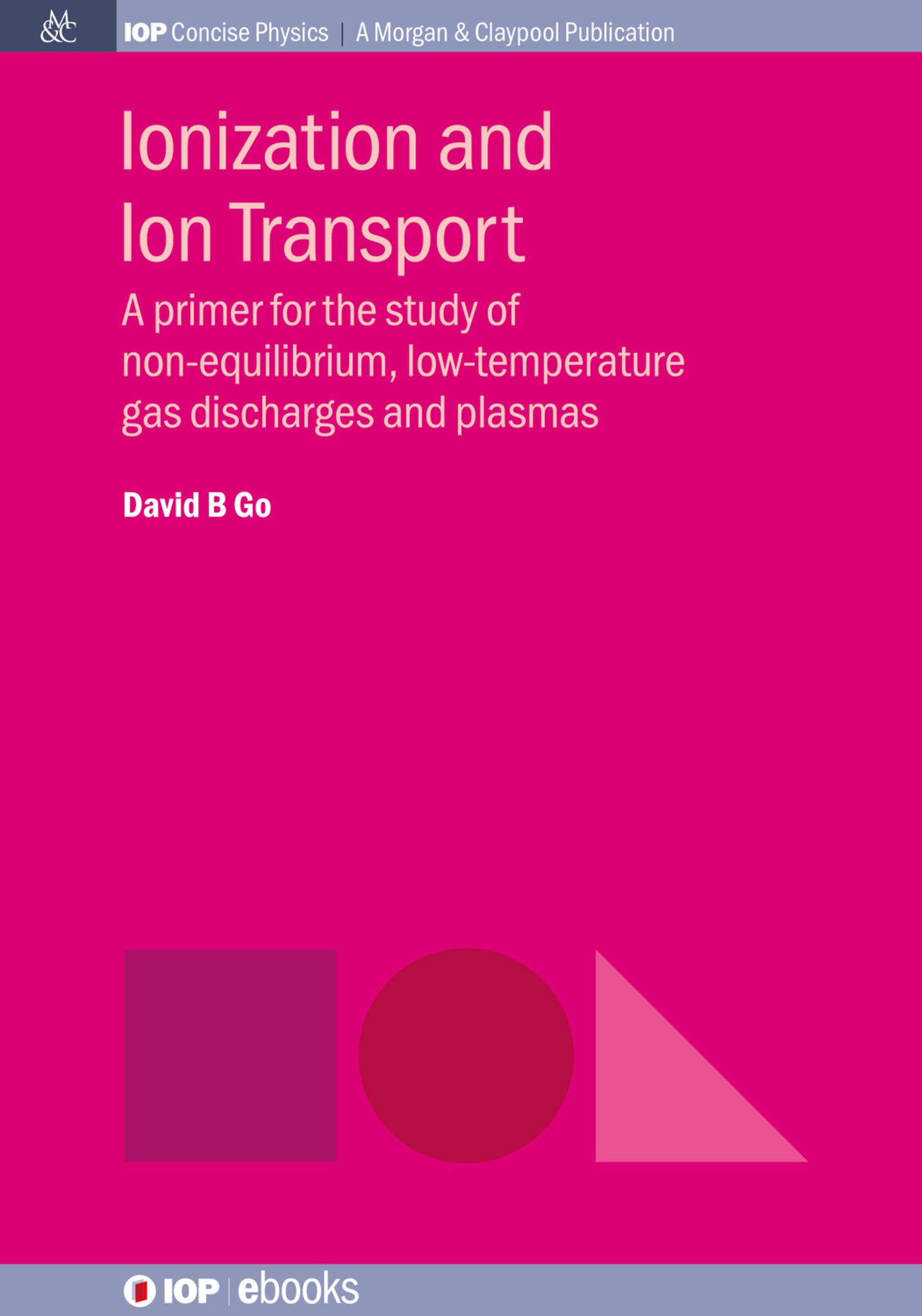 Ionization and Ion Transport