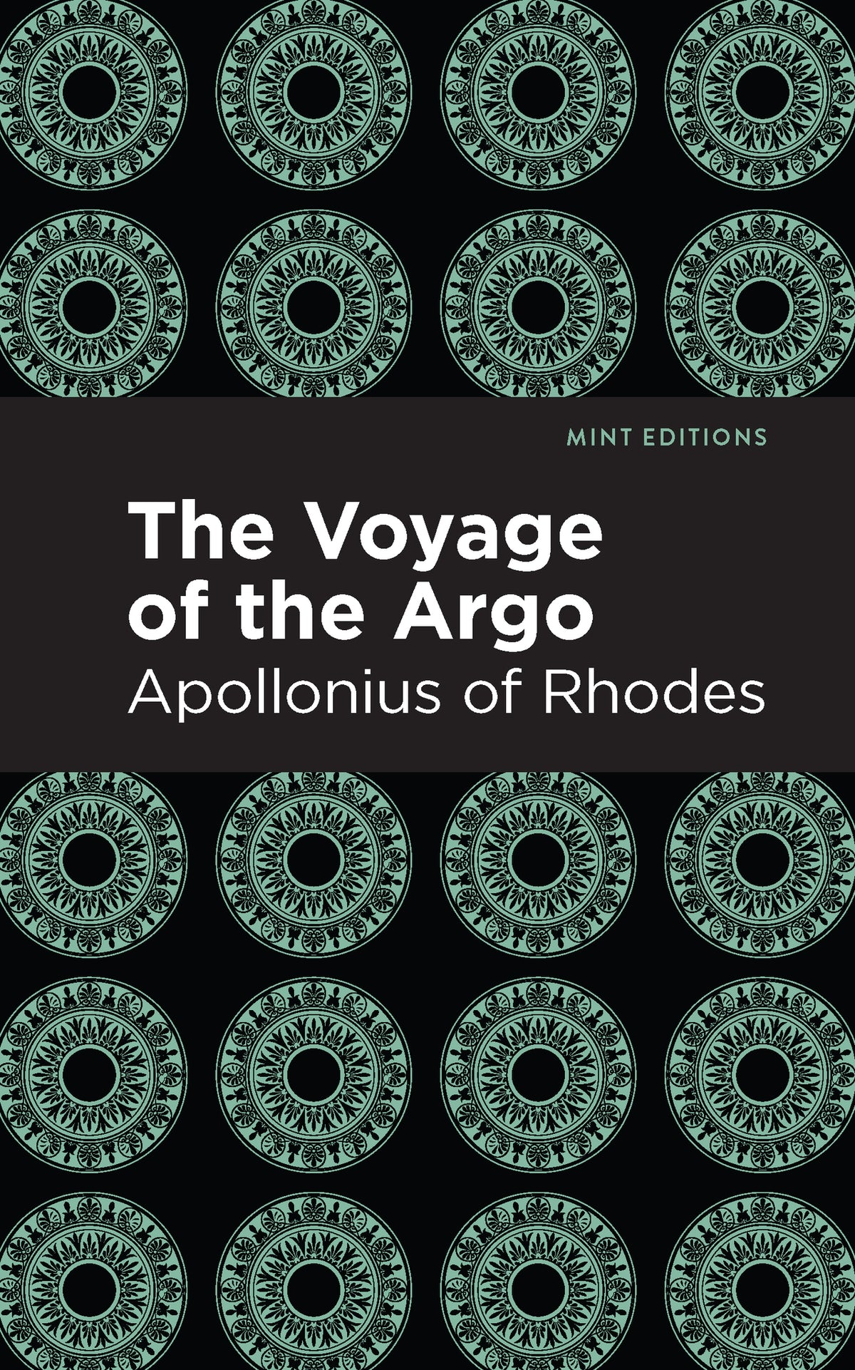 Cover image for The Voyage of the Argo ISBN 9781513267876