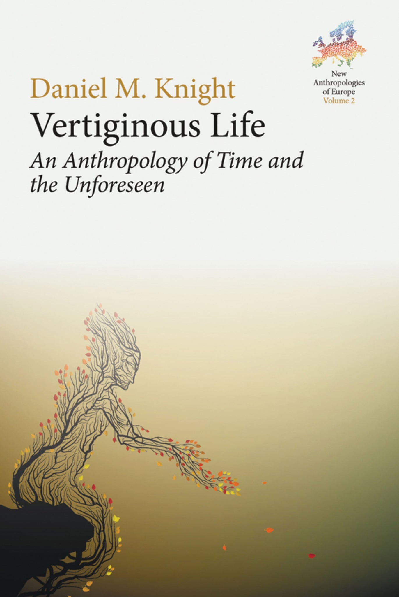 Cover image for Vertiginous Life ISBN 9781800731936