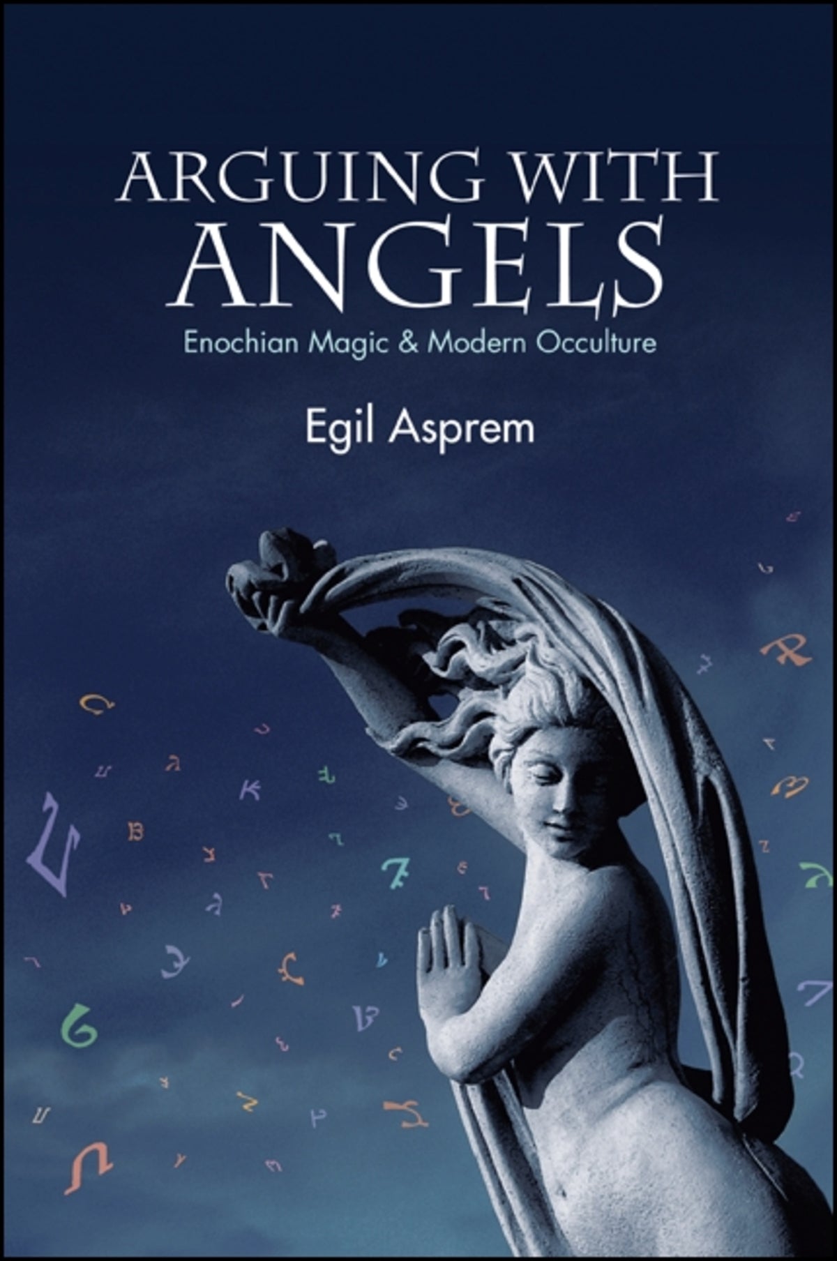 Arguing with Angels