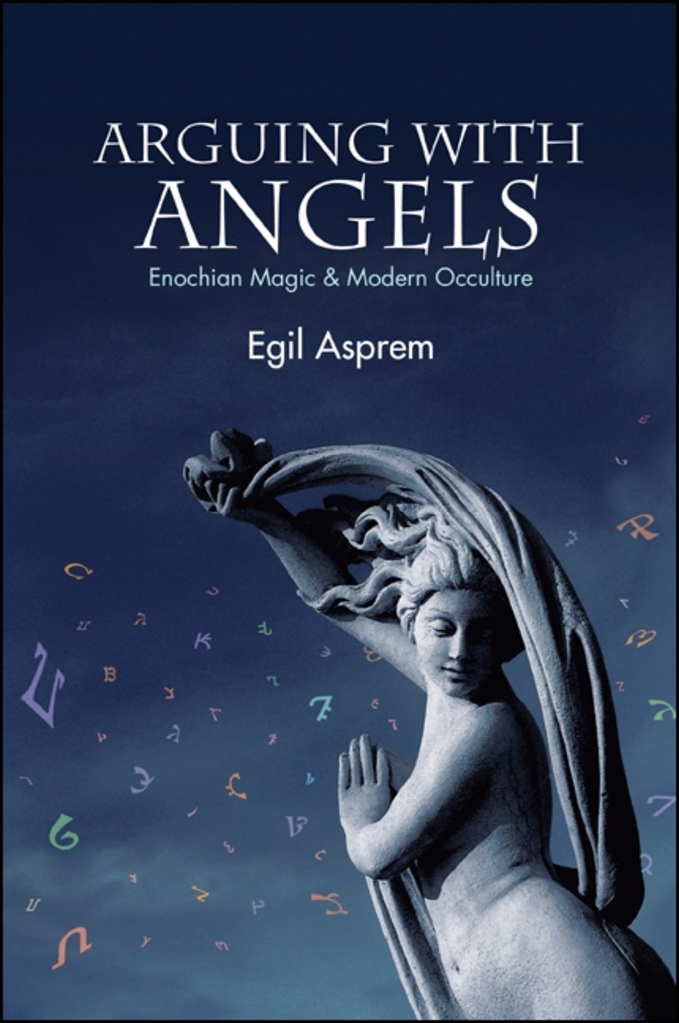 Arguing with Angels