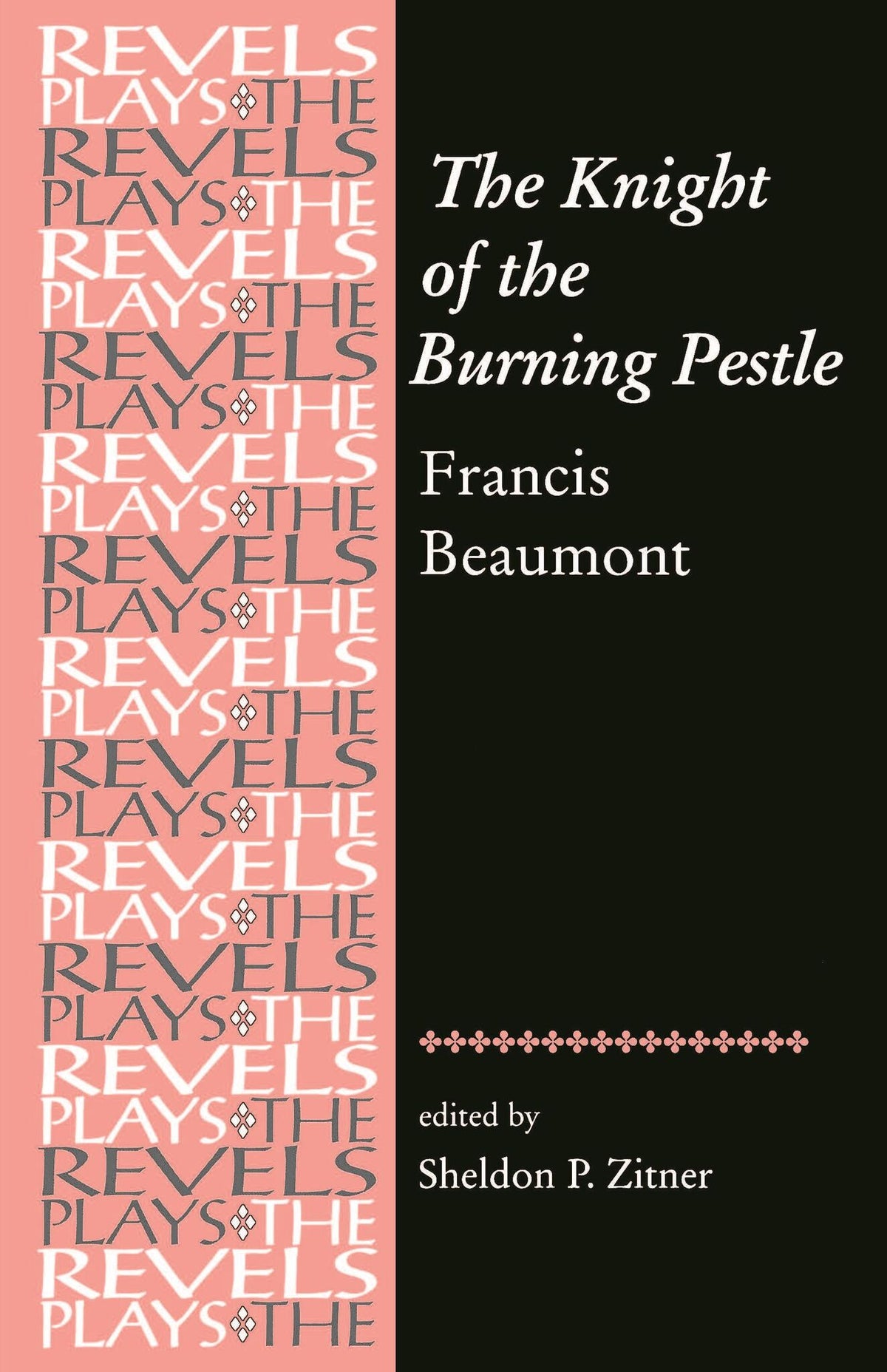 The Knight of the Burning Pestle