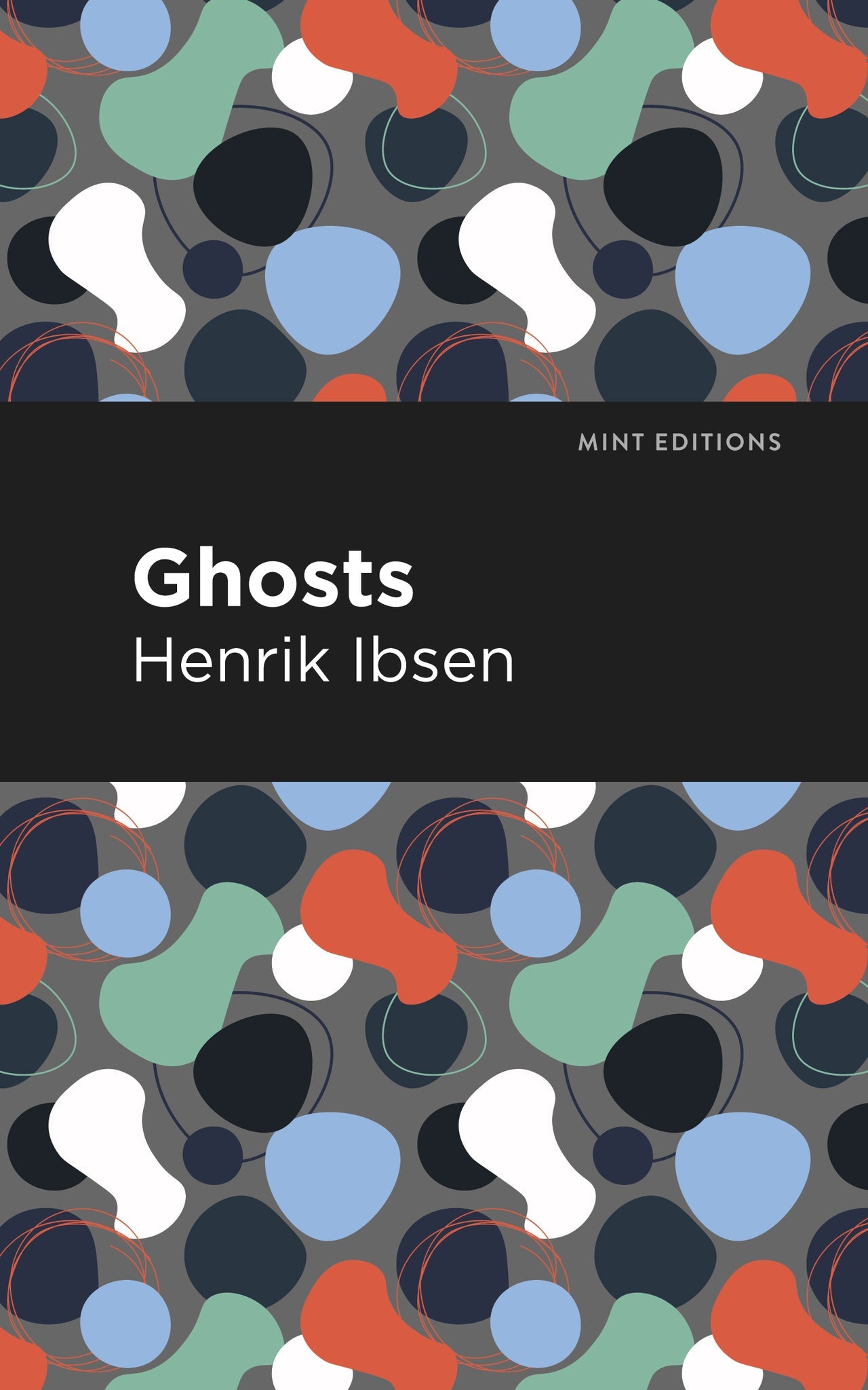 Cover image for Ghosts ISBN 9798888972854