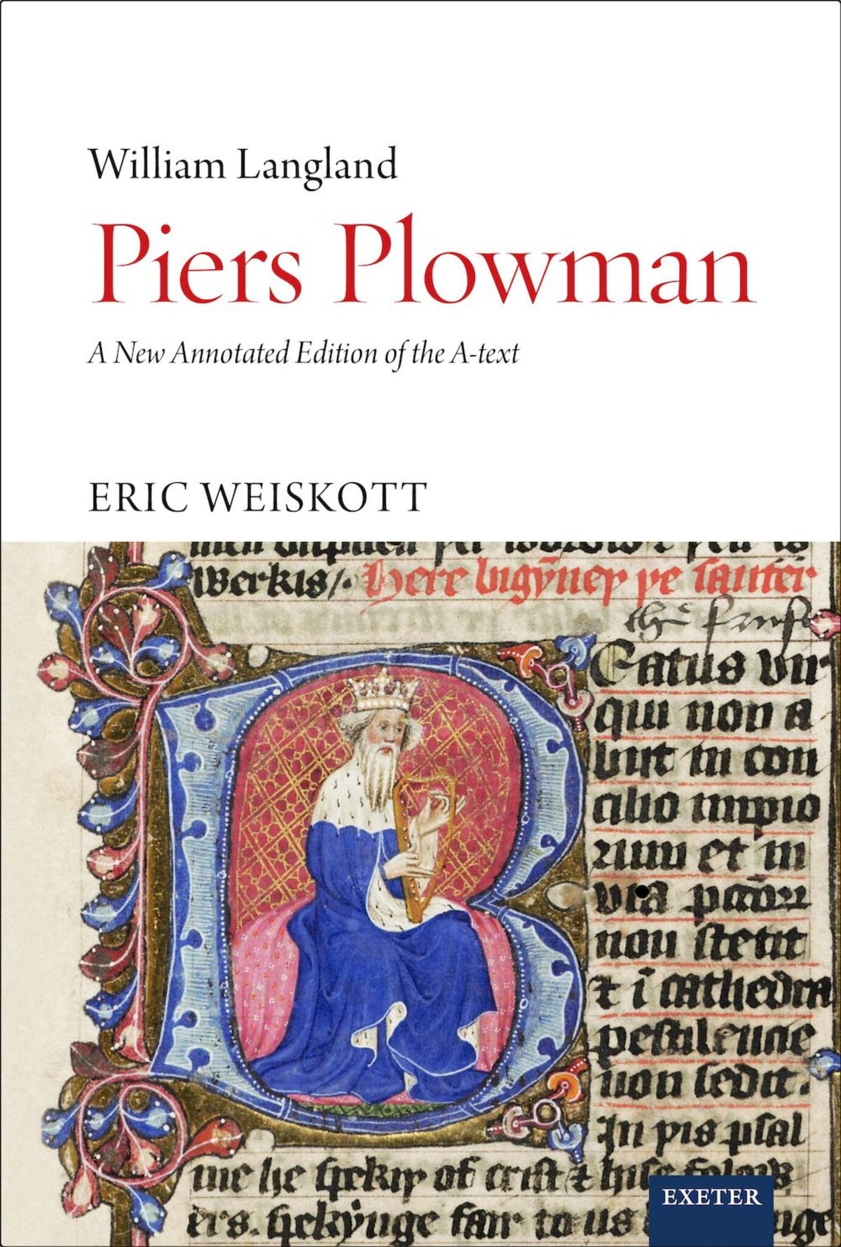 Cover image for Piers Plowman ISBN 9781804132159
