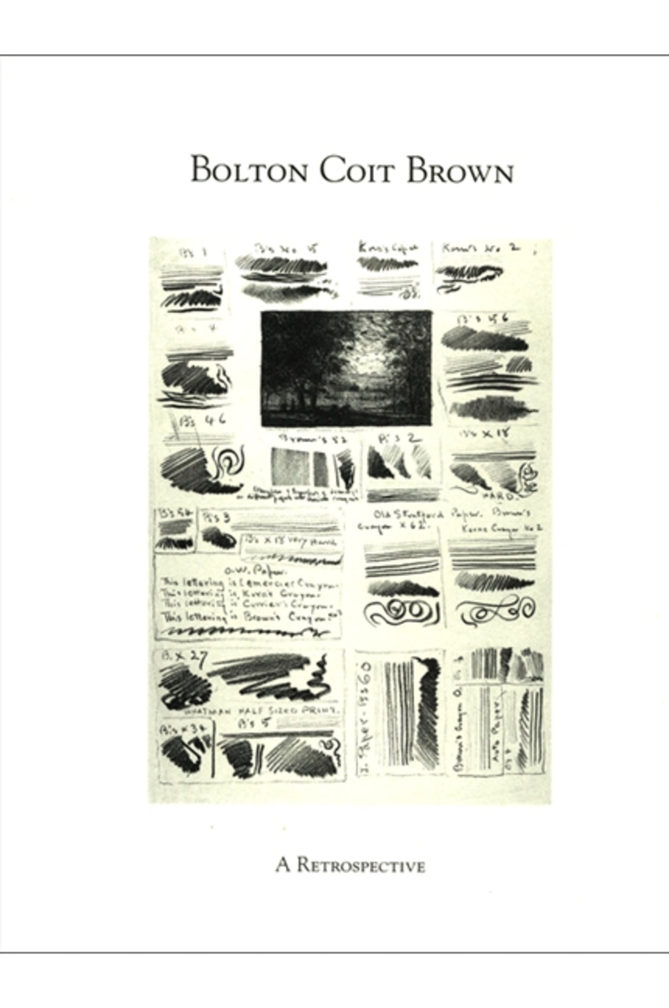 Bolton Coit Brown