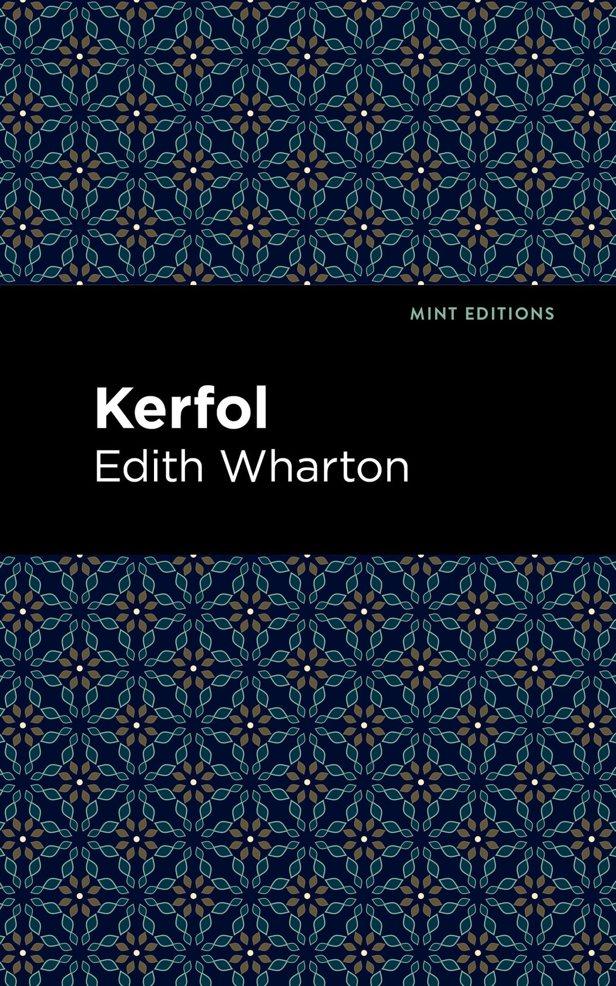Cover image for Kerfol ISBN 9798888972182