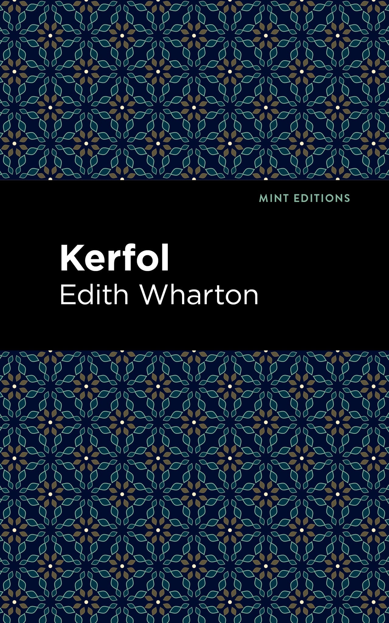 Cover image for Kerfol ISBN 9798888972182