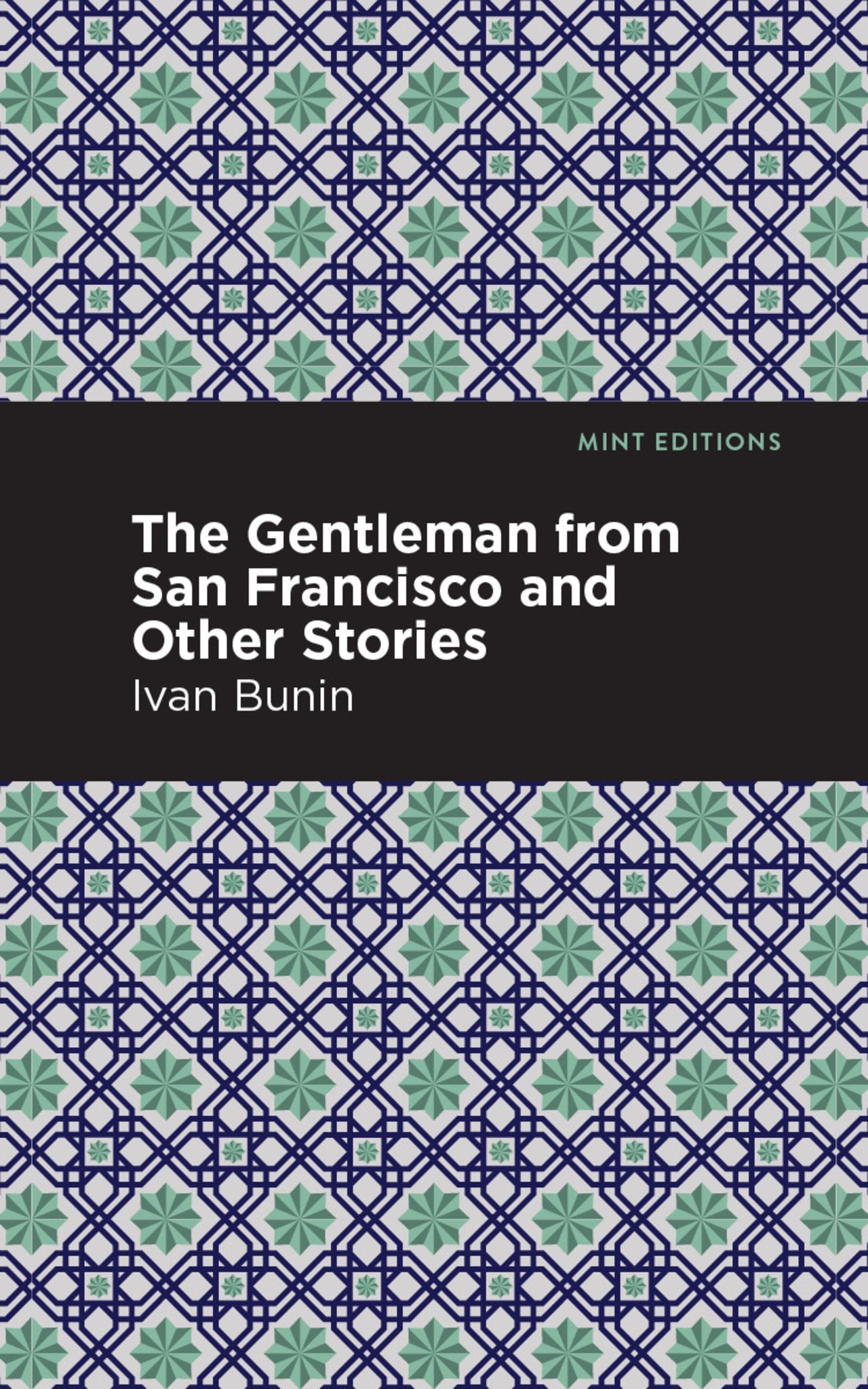 Cover image for The Gentleman from San Francisco and Other Stories ISBN 9798888973059