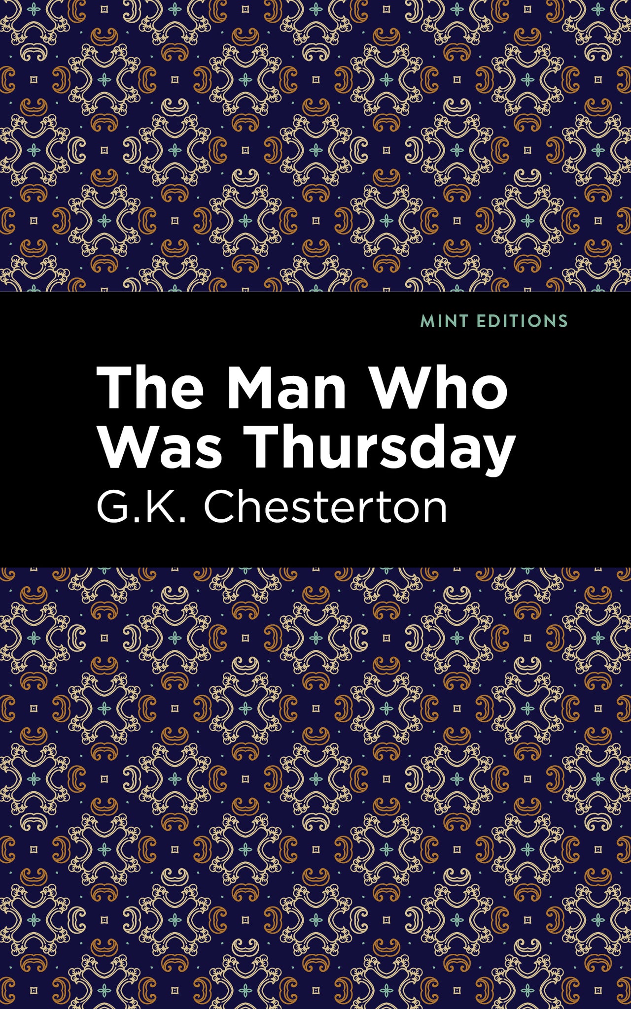 Cover image for The Man Who Was Thursday ISBN 9781513206400