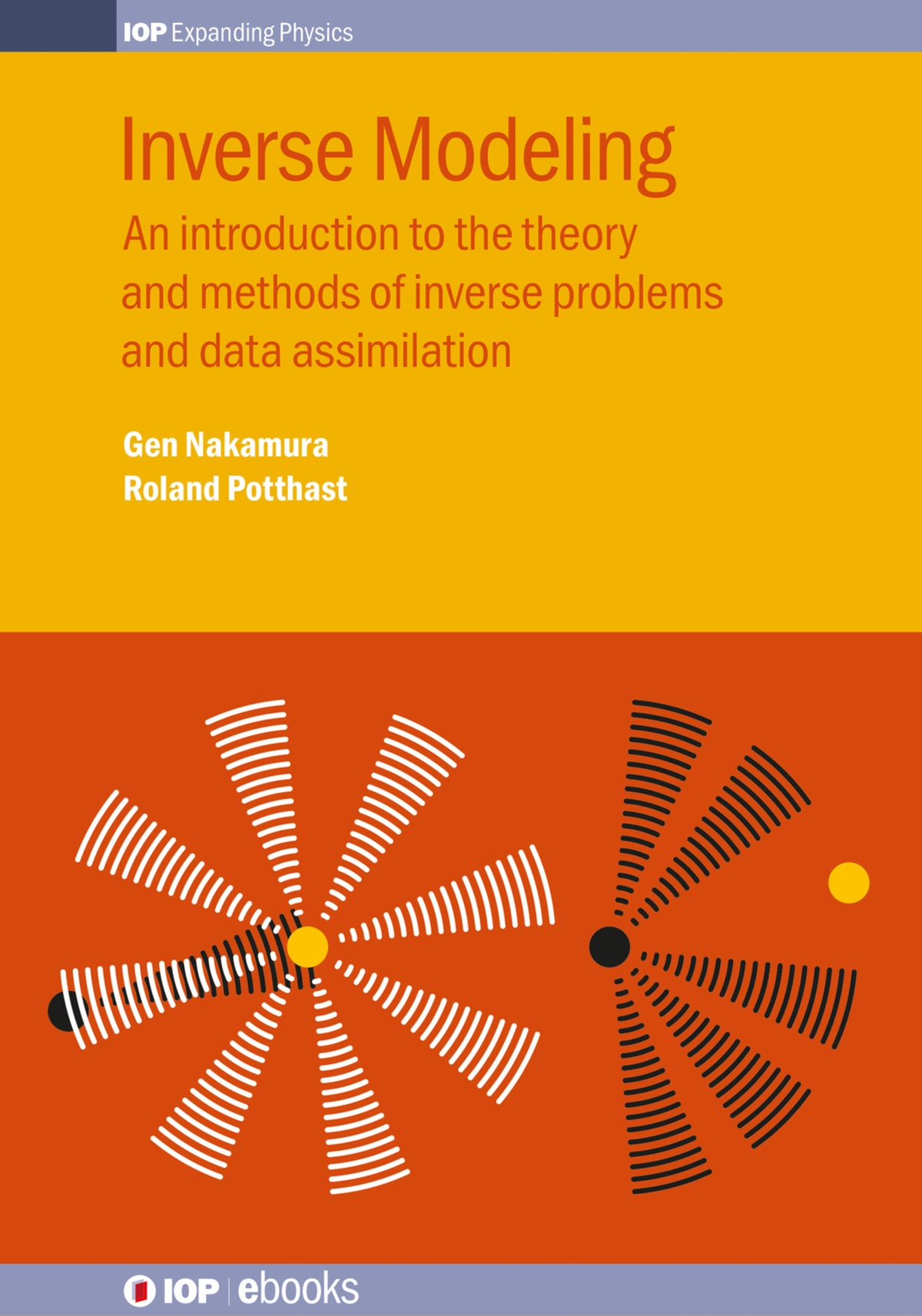 Cover image for Inverse Modeling ISBN 9780750312196