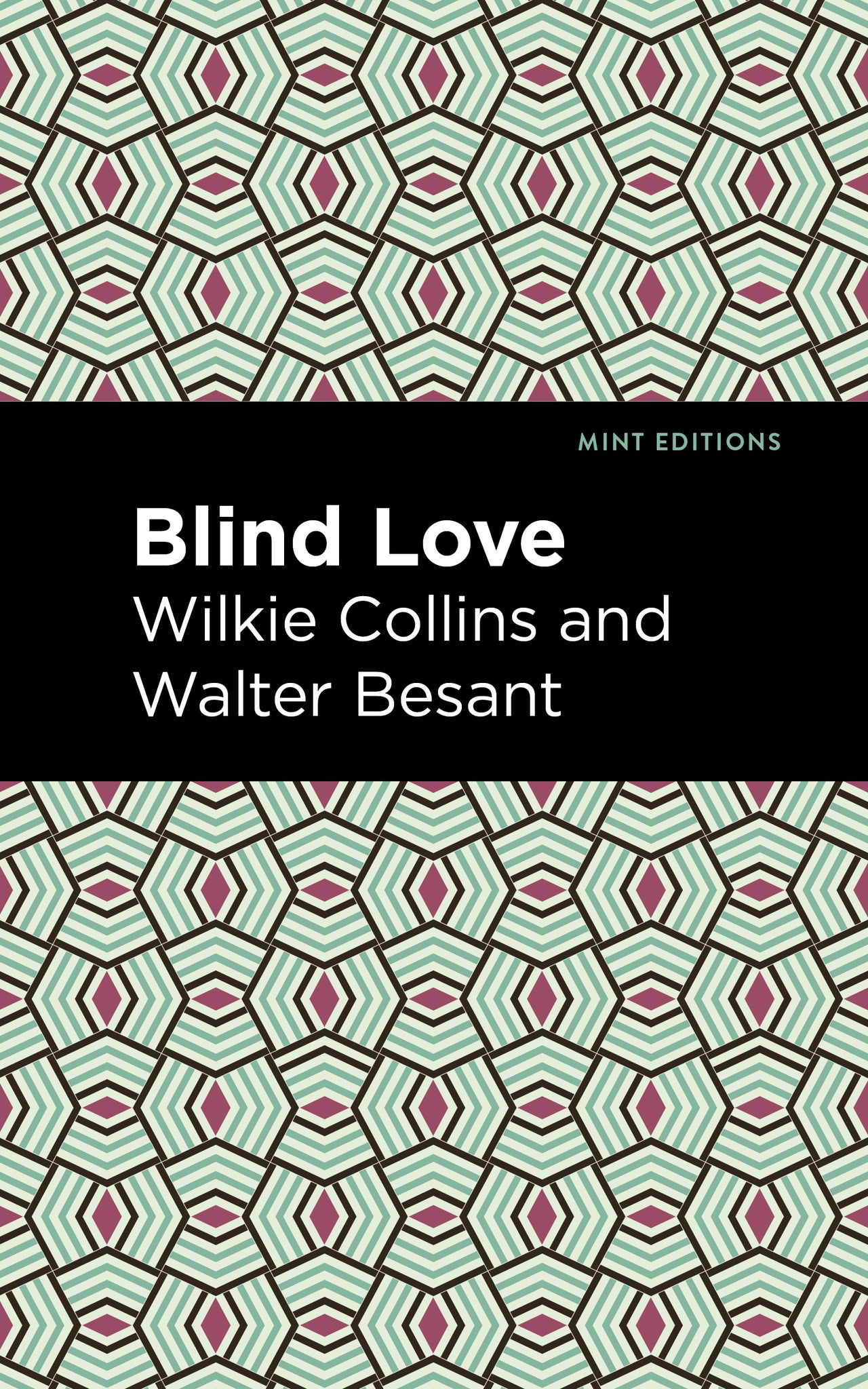 Cover image for Blind Love ISBN 9781513281346
