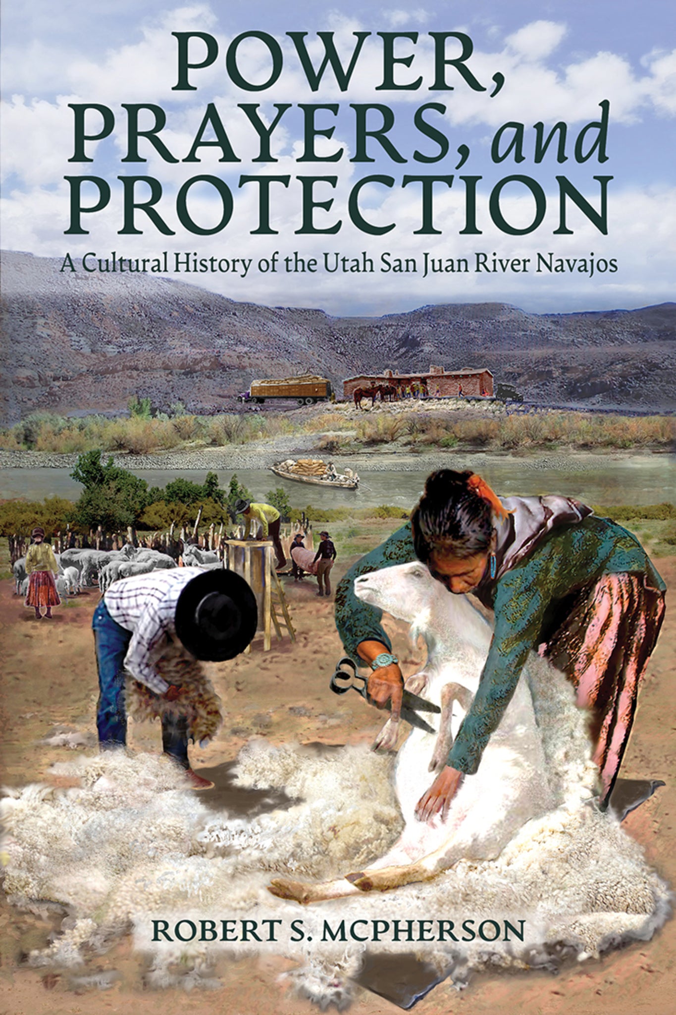Power, Prayers, and Protection