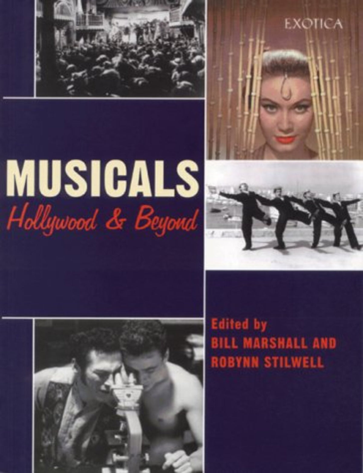 Cover image for Musicals ISBN 9780585253596