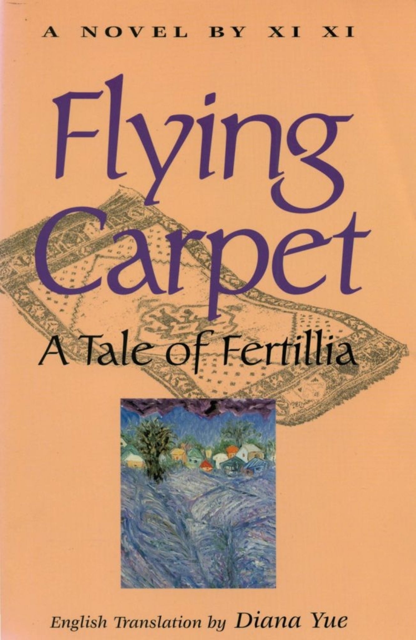 Flying Carpet