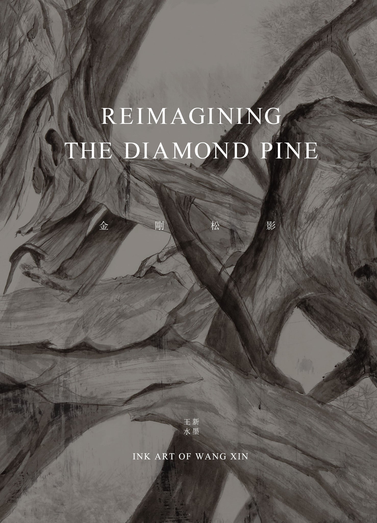 Reimagining the Diamond Pine 金剛松影