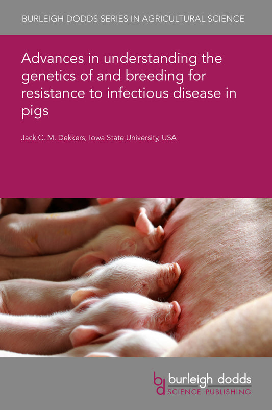 Advances in understanding the genetics of and breeding for resistance to infectious disease in pigs