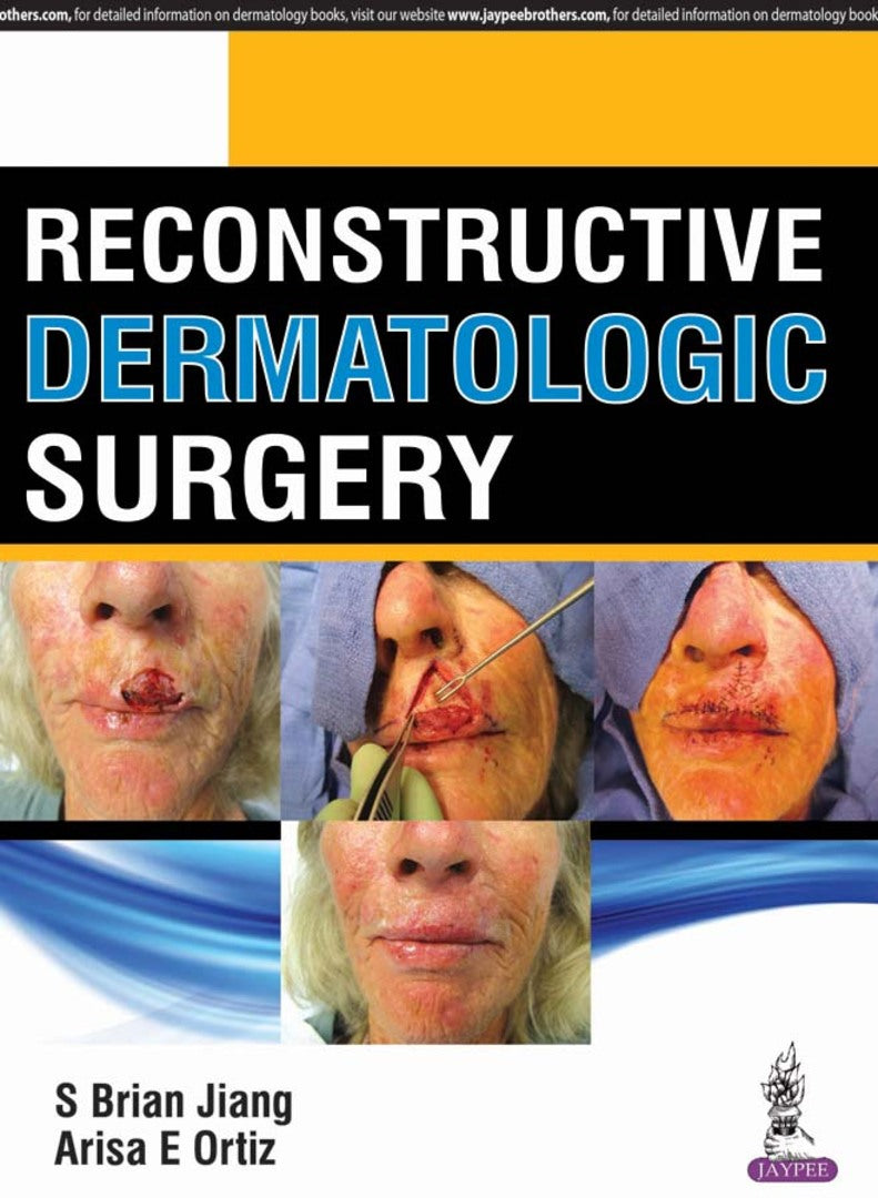 Cover image for Reconstructive Dermatologic Surgery ISBN 9789351529415