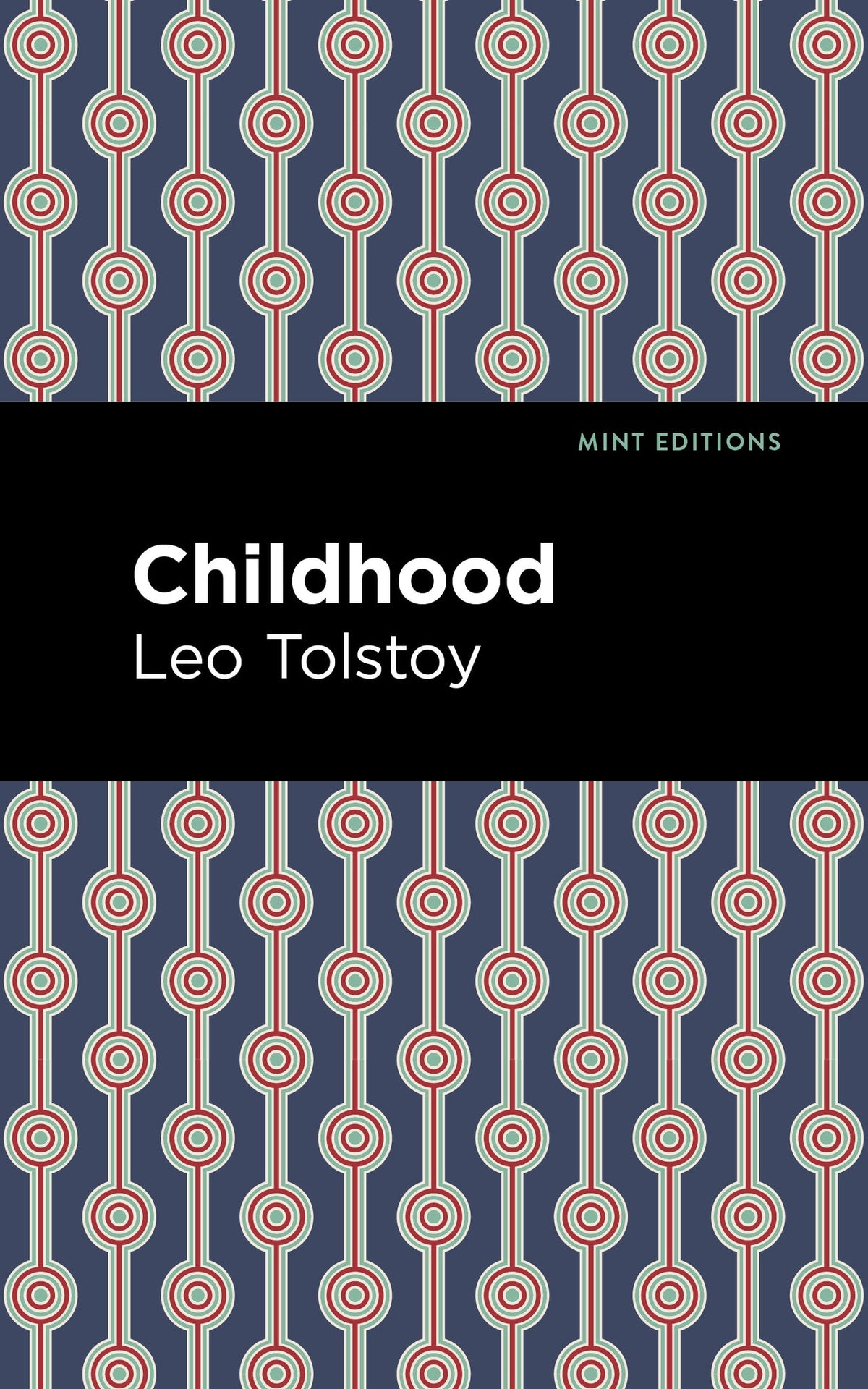 Cover image for Childhood ISBN 9798888973547