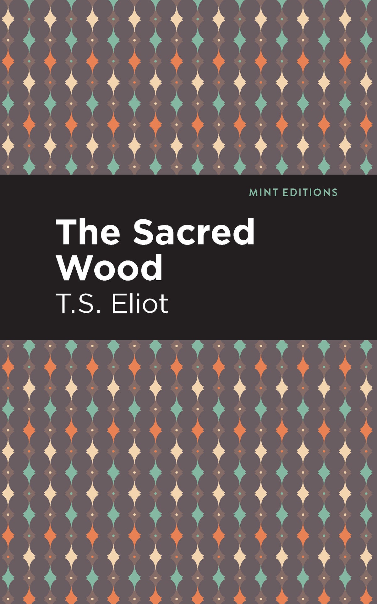 Cover image for The Sacred Wood ISBN 9781513279695