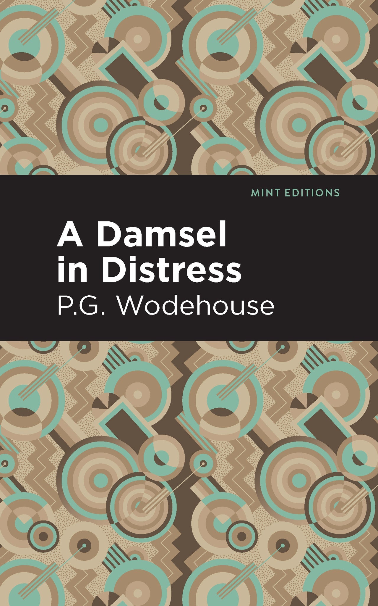 Cover image for A Damsel in Distress ISBN 9781513207605