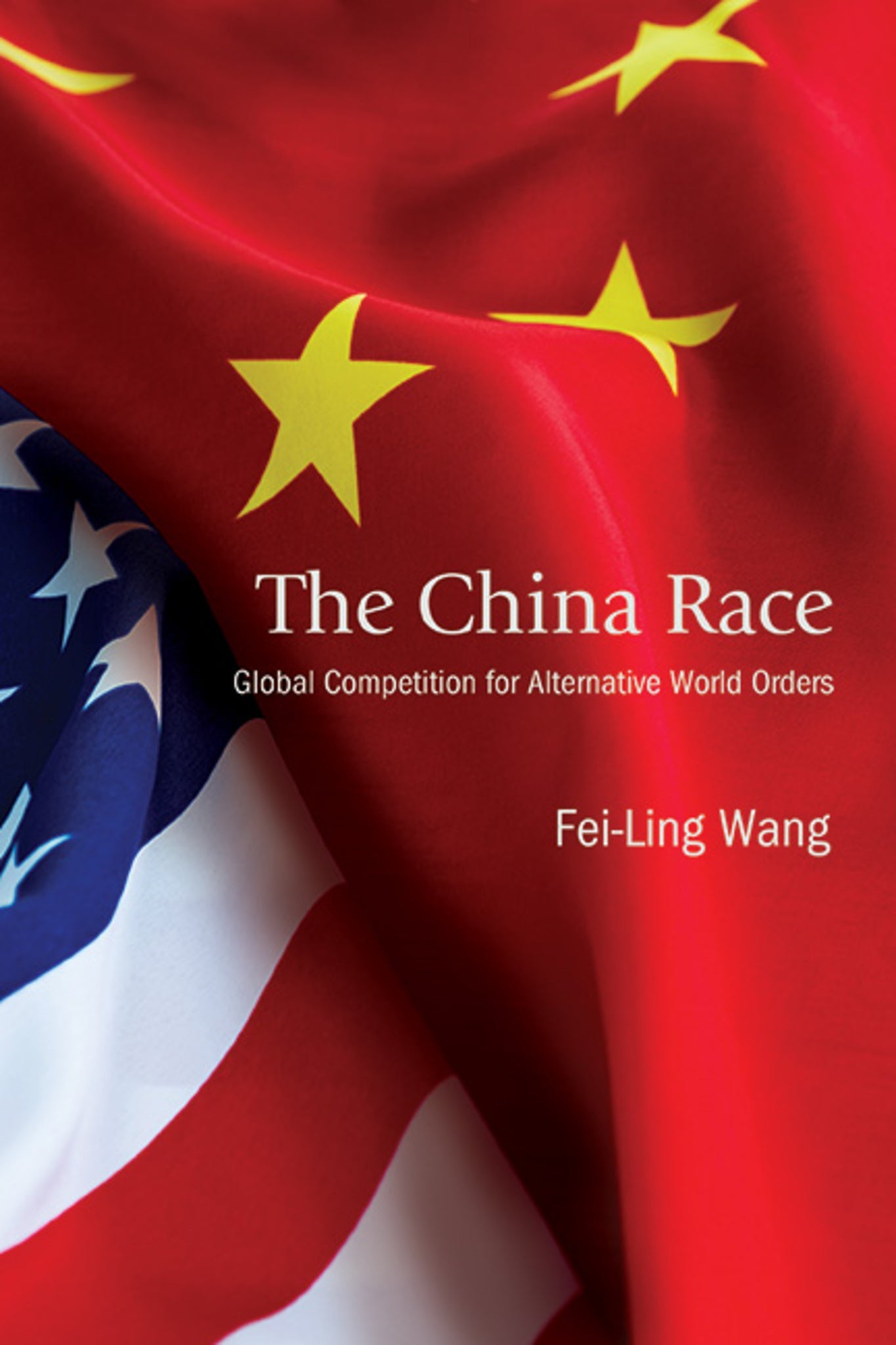 Cover image for The China Race ISBN 9781438496597