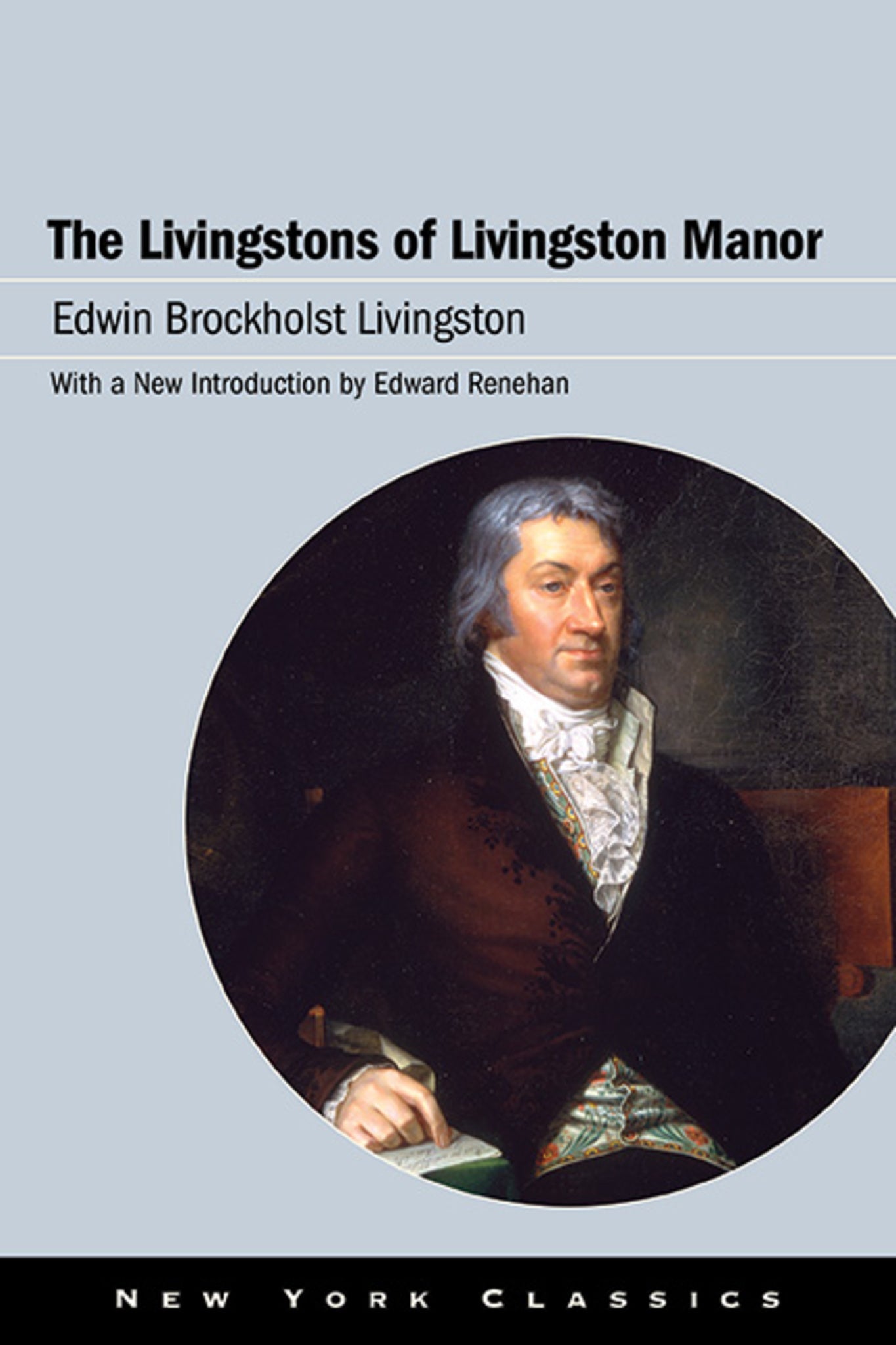 Cover image for The Livingstons of Livingston Manor ISBN 9781438494029