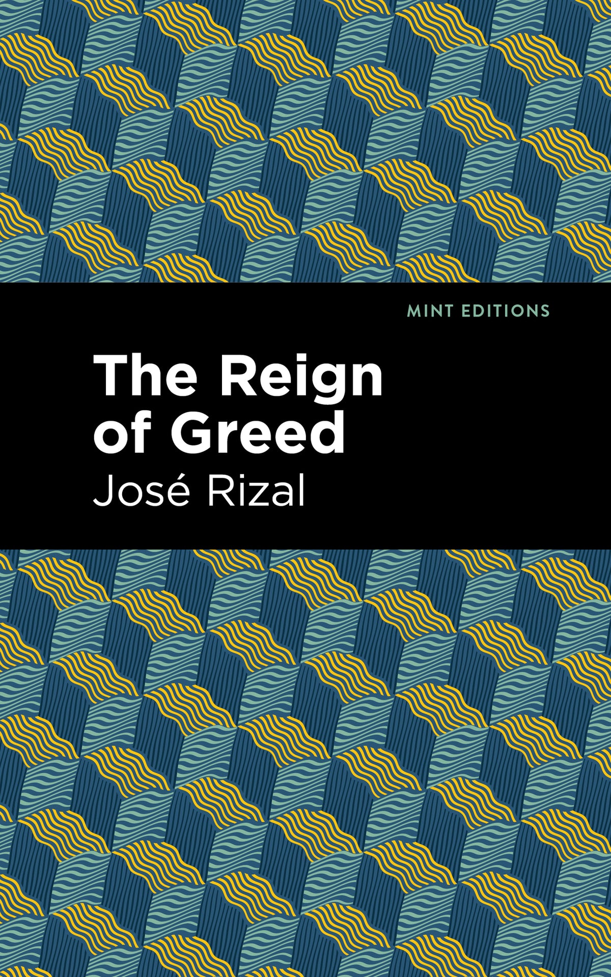 Cover image for The Reign of Greed ISBN 9781513134307