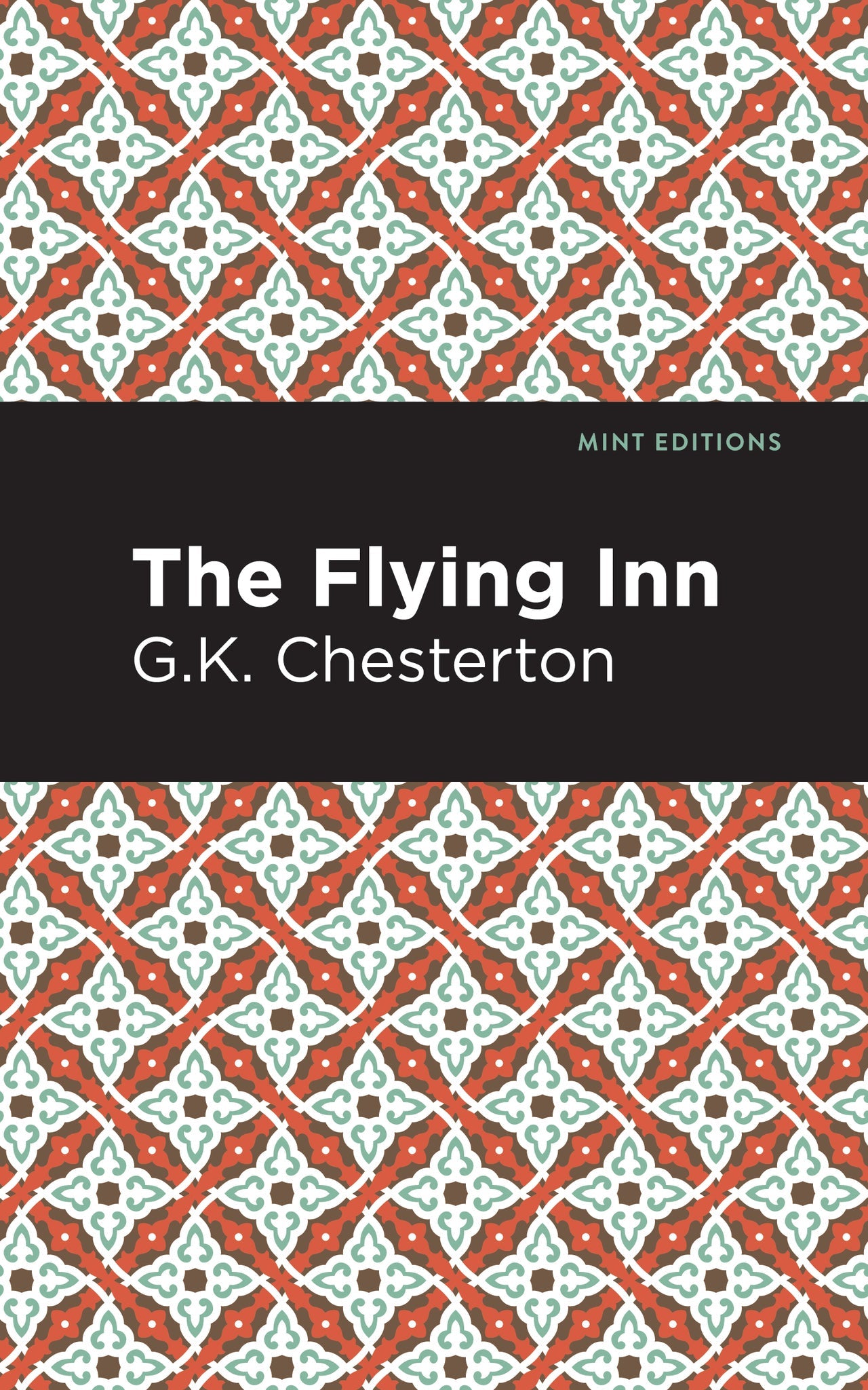Cover image for The Flying Inn ISBN 9781513207254