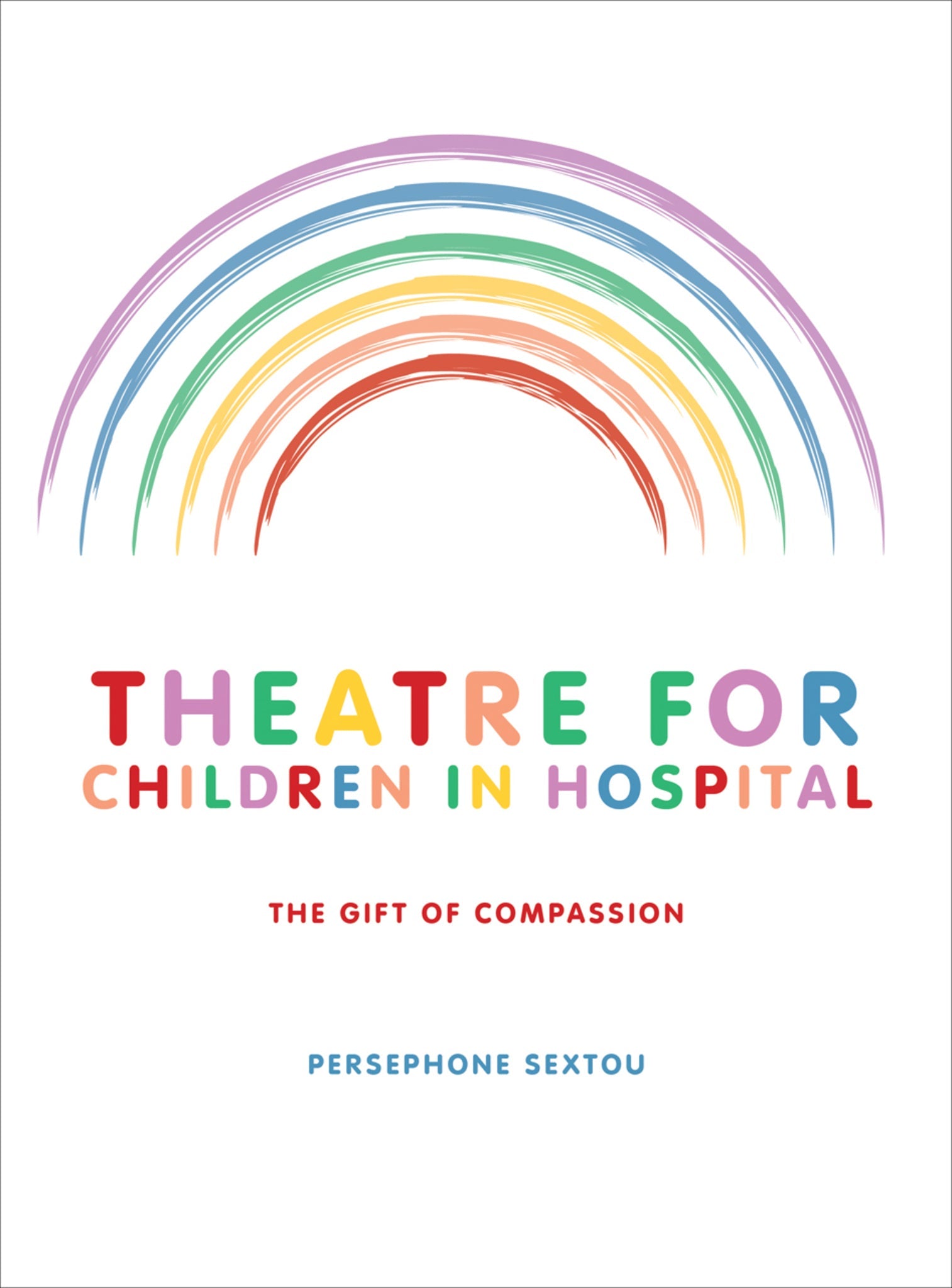 Cover image for Theatre for Children in Hospital ISBN 9781783206476