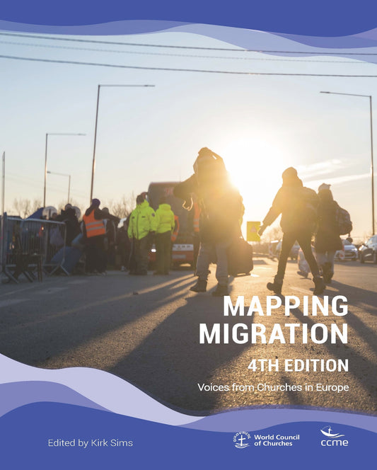 Mapping Migration, 4th edition