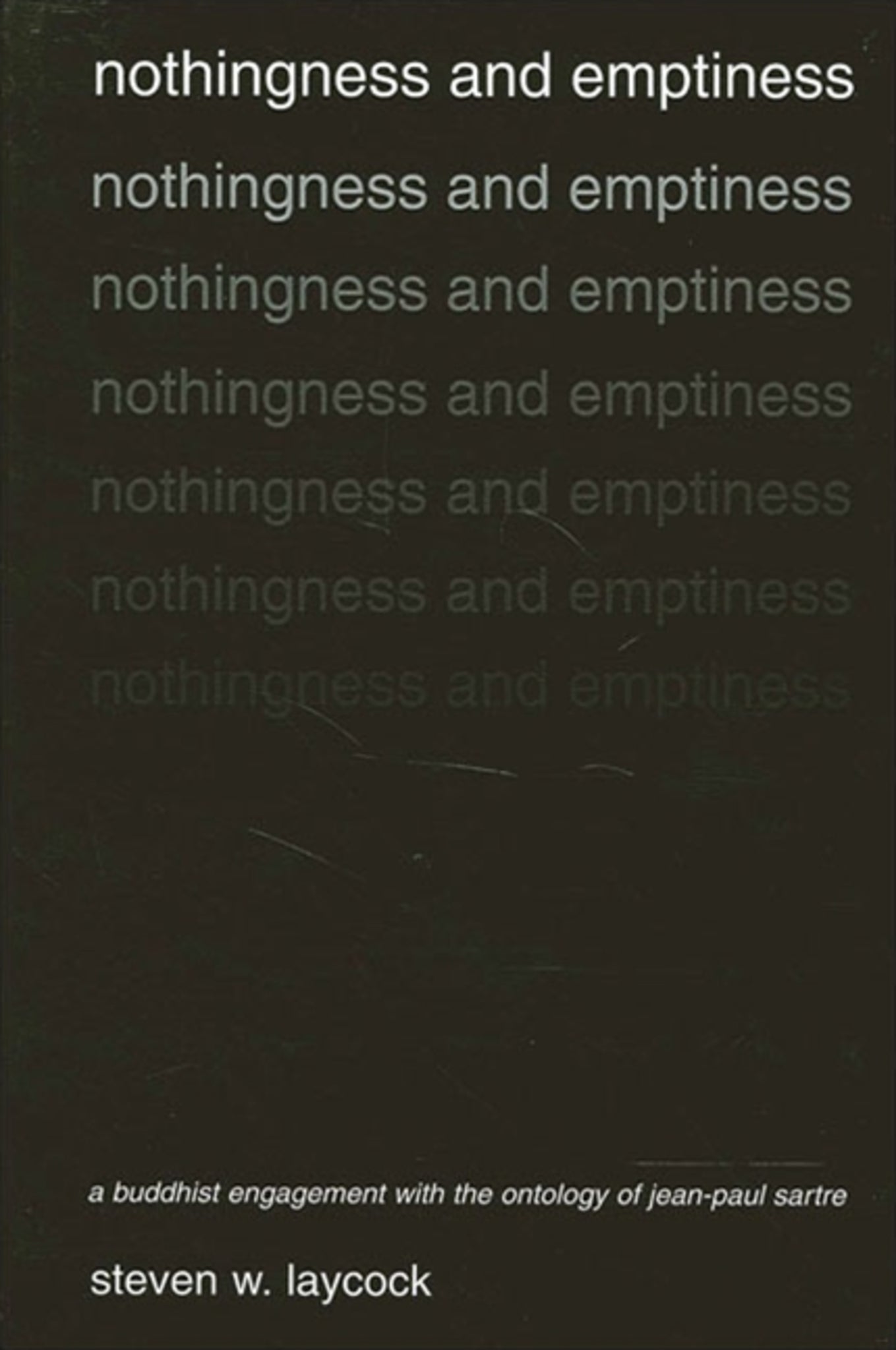 Nothingness and Emptiness