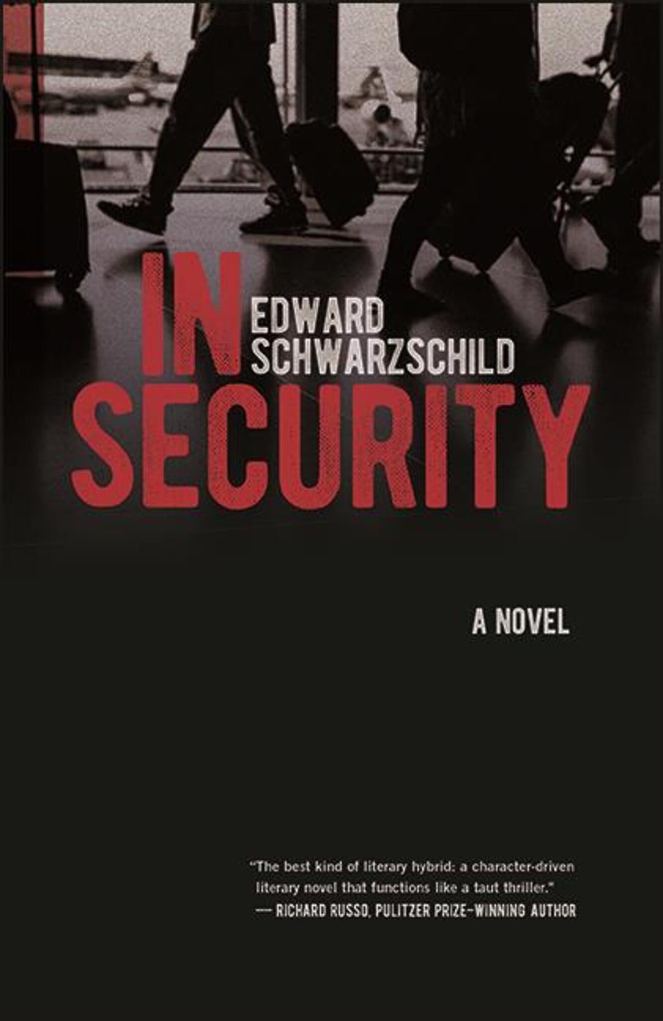 Cover image for In Security ISBN 9781438480923