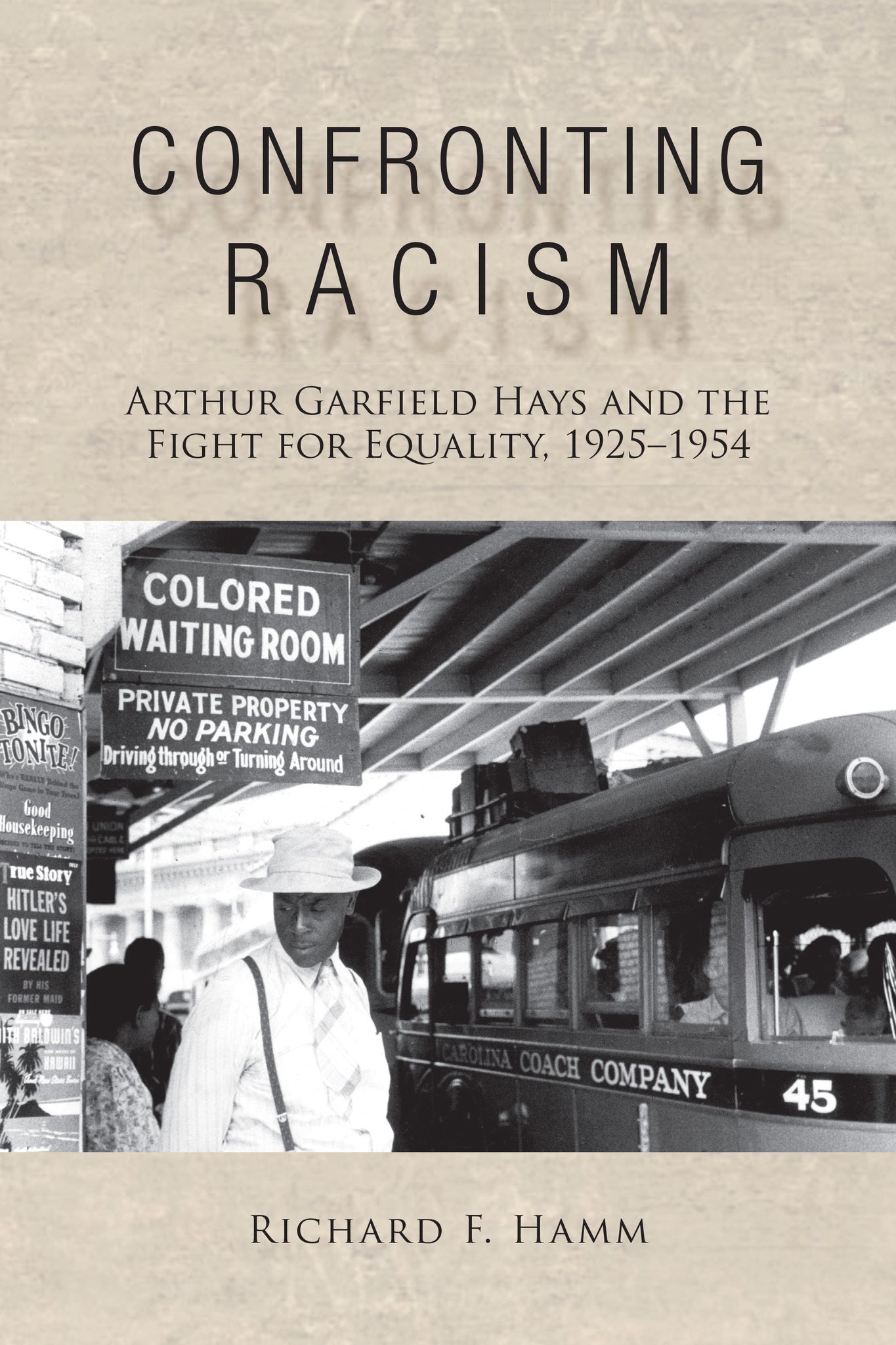 Confronting Racism