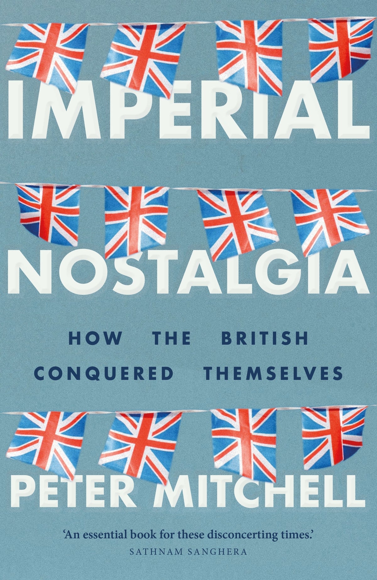 Cover image for Imperial nostalgia ISBN 9781526161314