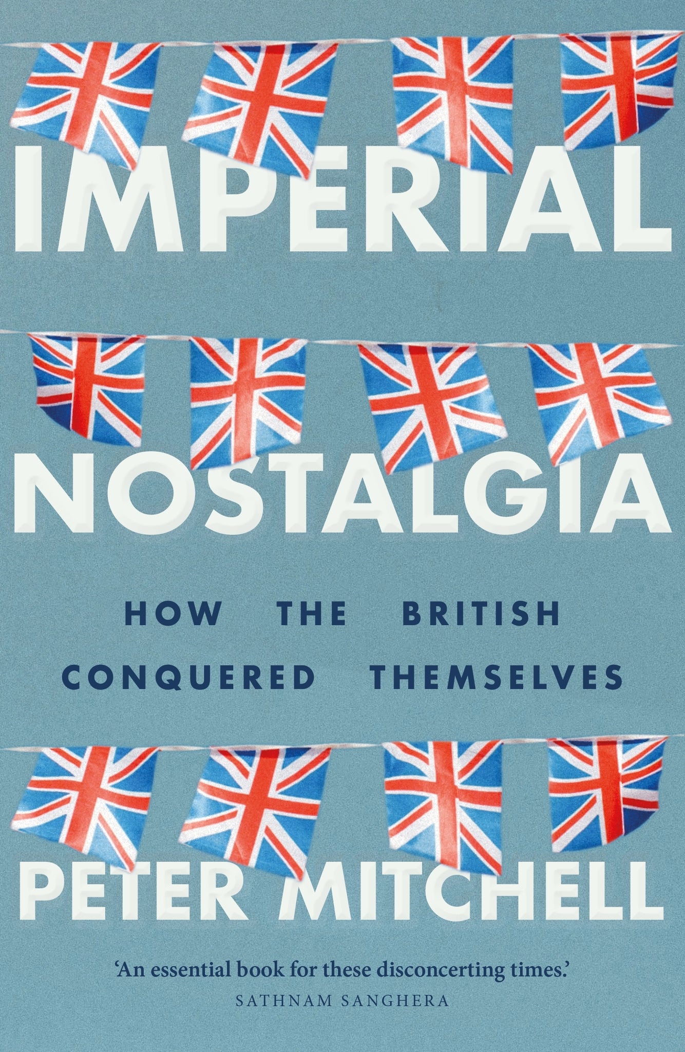 Cover image for Imperial nostalgia ISBN 9781526161314