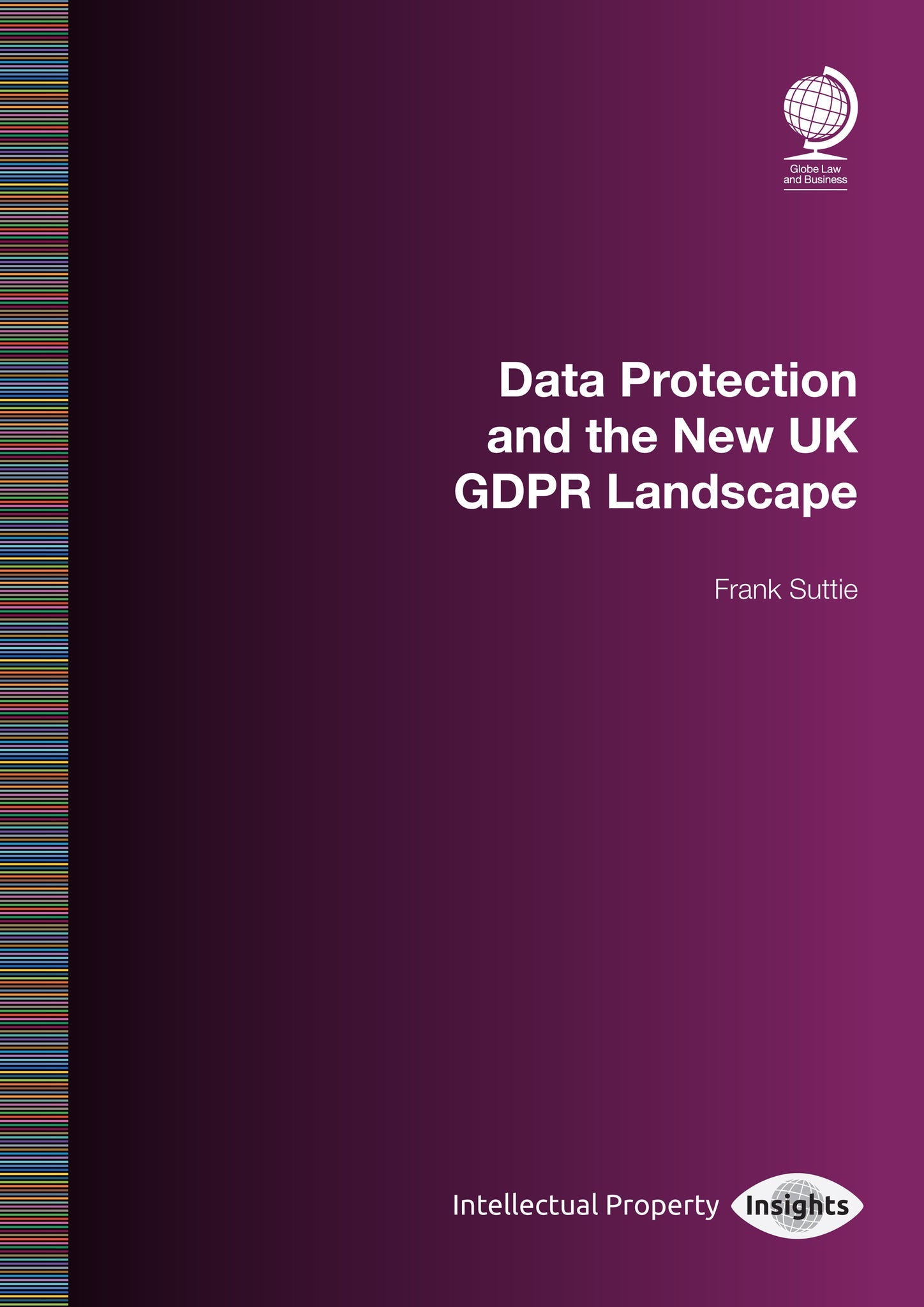Cover image for Data Protection and the New UK GDPR Landscape ISBN 9781787423701