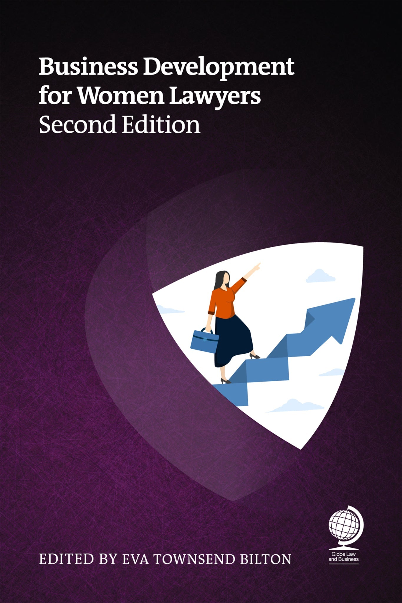 Cover image for Business Development for Women Lawyers, Second Edition ISBN 9781837230358