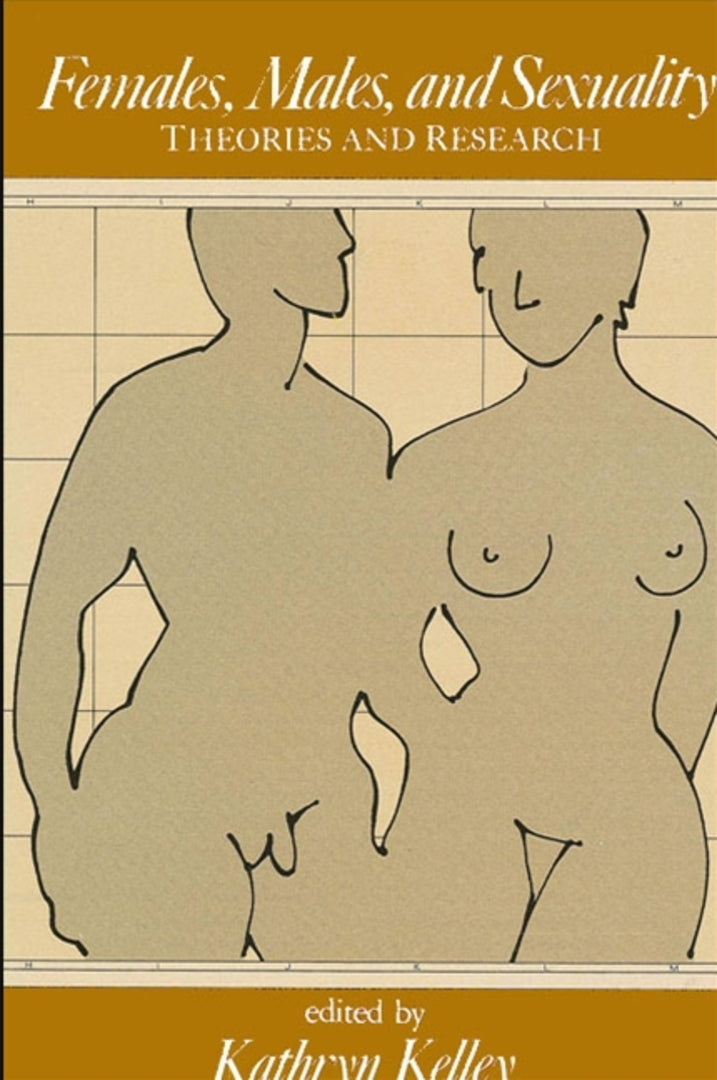 Cover image for Females, Males, and Sexuality ISBN 9780887064371