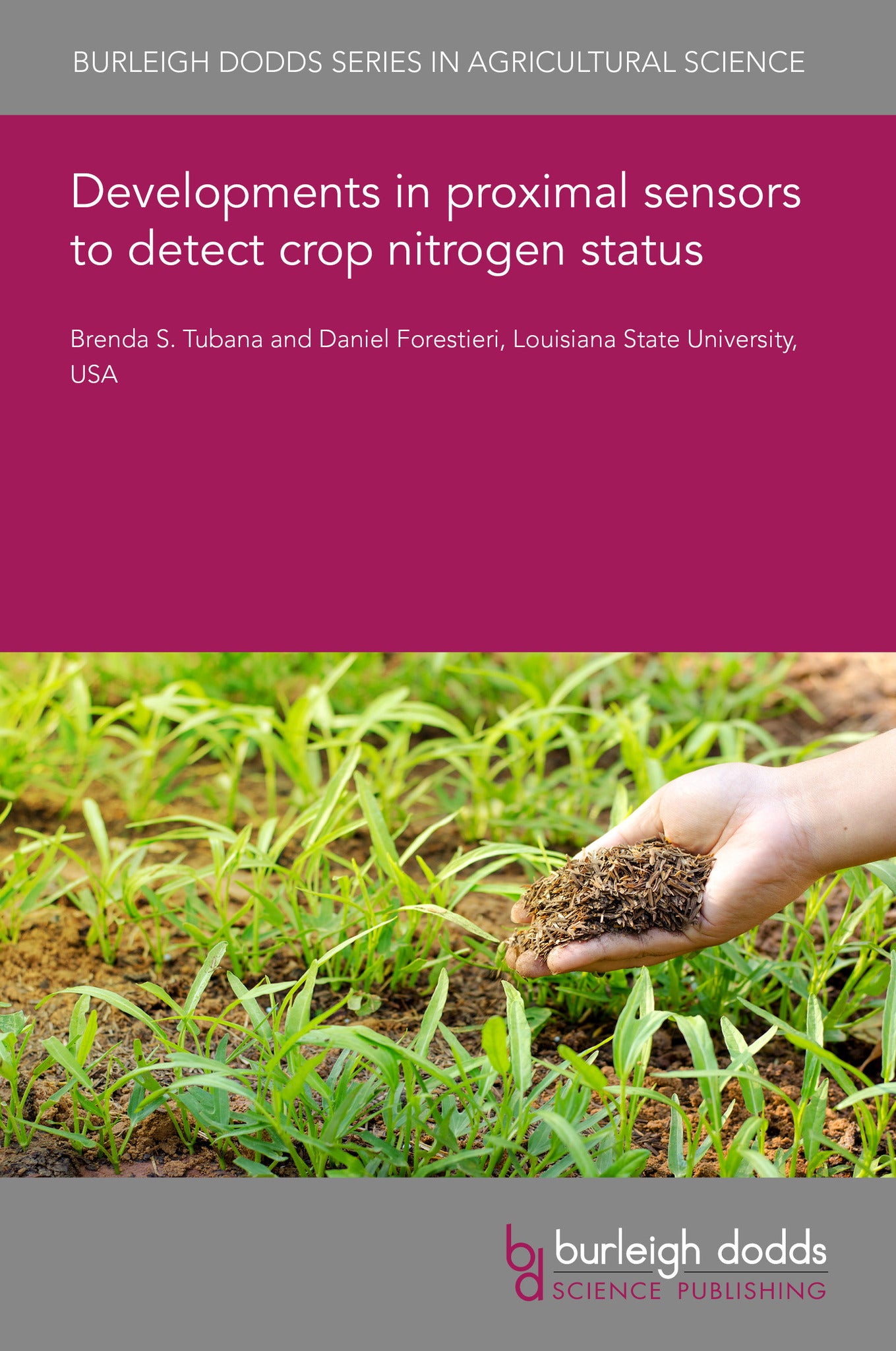 Developments in proximal sensors to detect crop nitrogen status