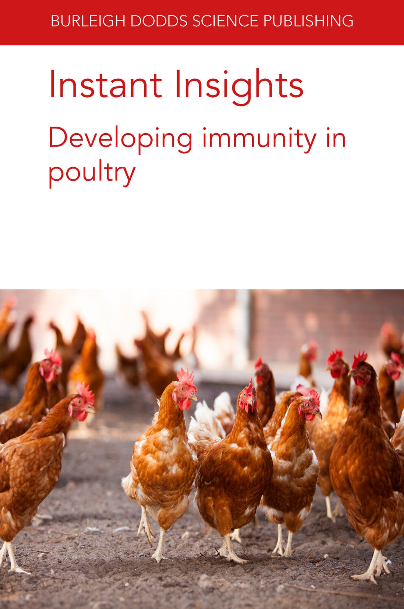 Instant Insights: Developing immunity in poultry