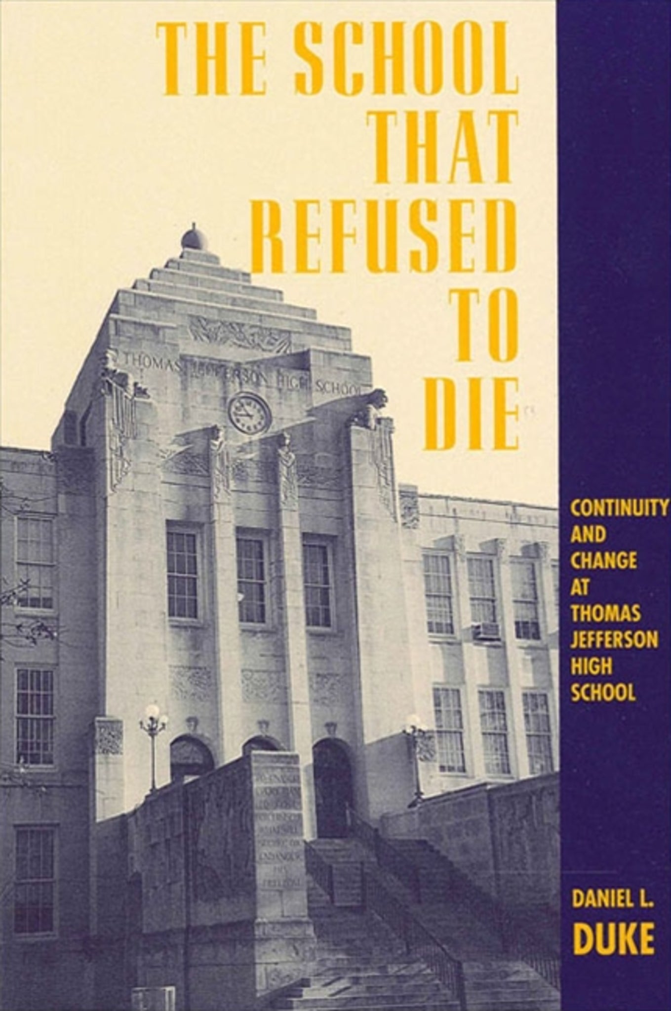 The School That Refused to Die