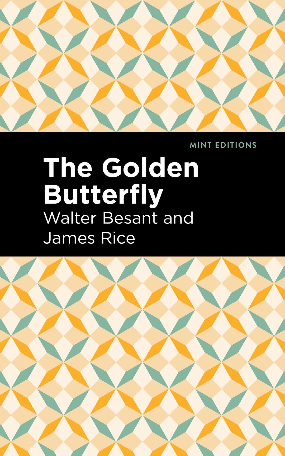 Cover image for The Golden Butterfly ISBN 9781513290959