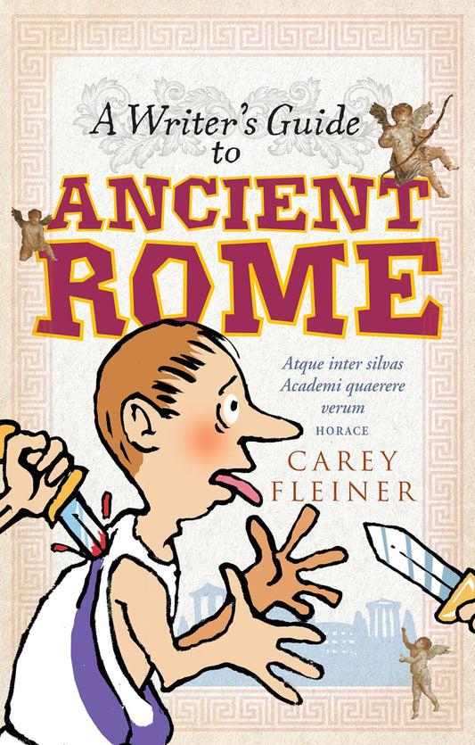 A writer's guide to Ancient Rome
