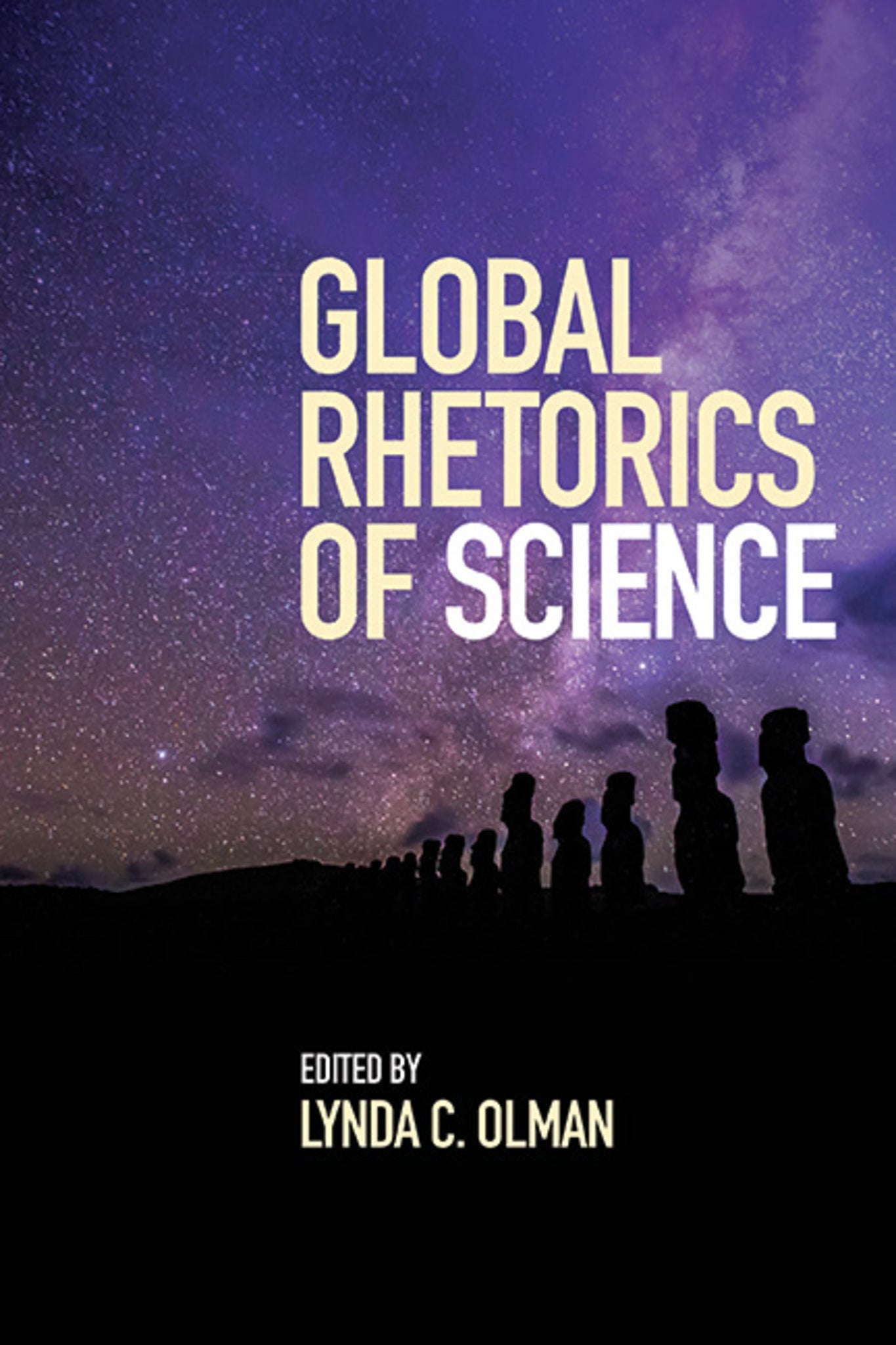 Cover image for Global Rhetorics of Science ISBN 9781438494425