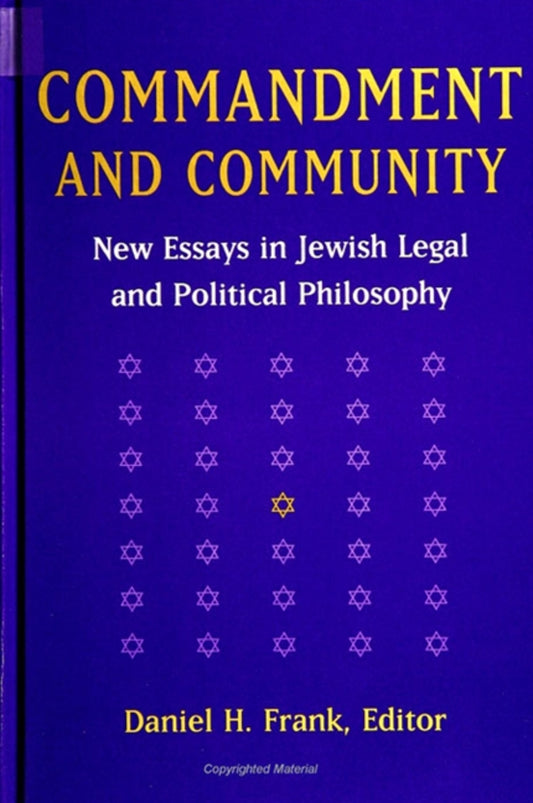 Commandment and Community