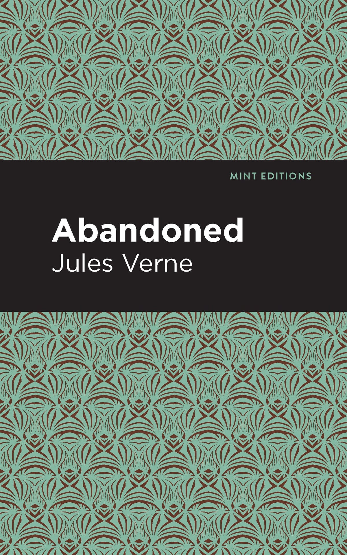 Cover image for Abandoned ISBN 9781513209357